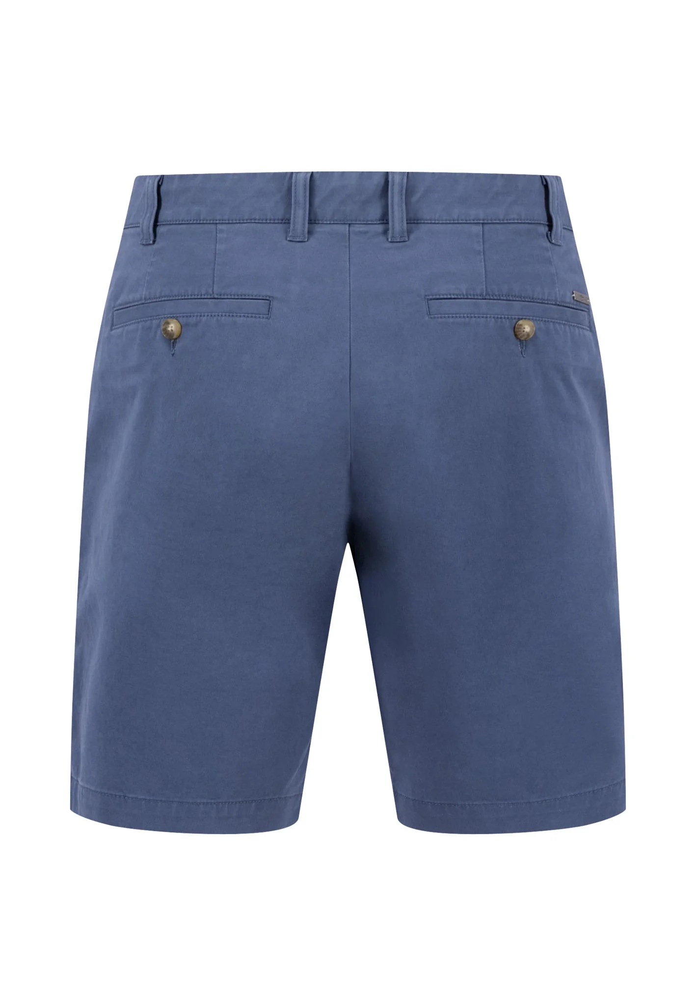Shorts aus Baumwoll-Stretch mit klassischem Bund - Image 8