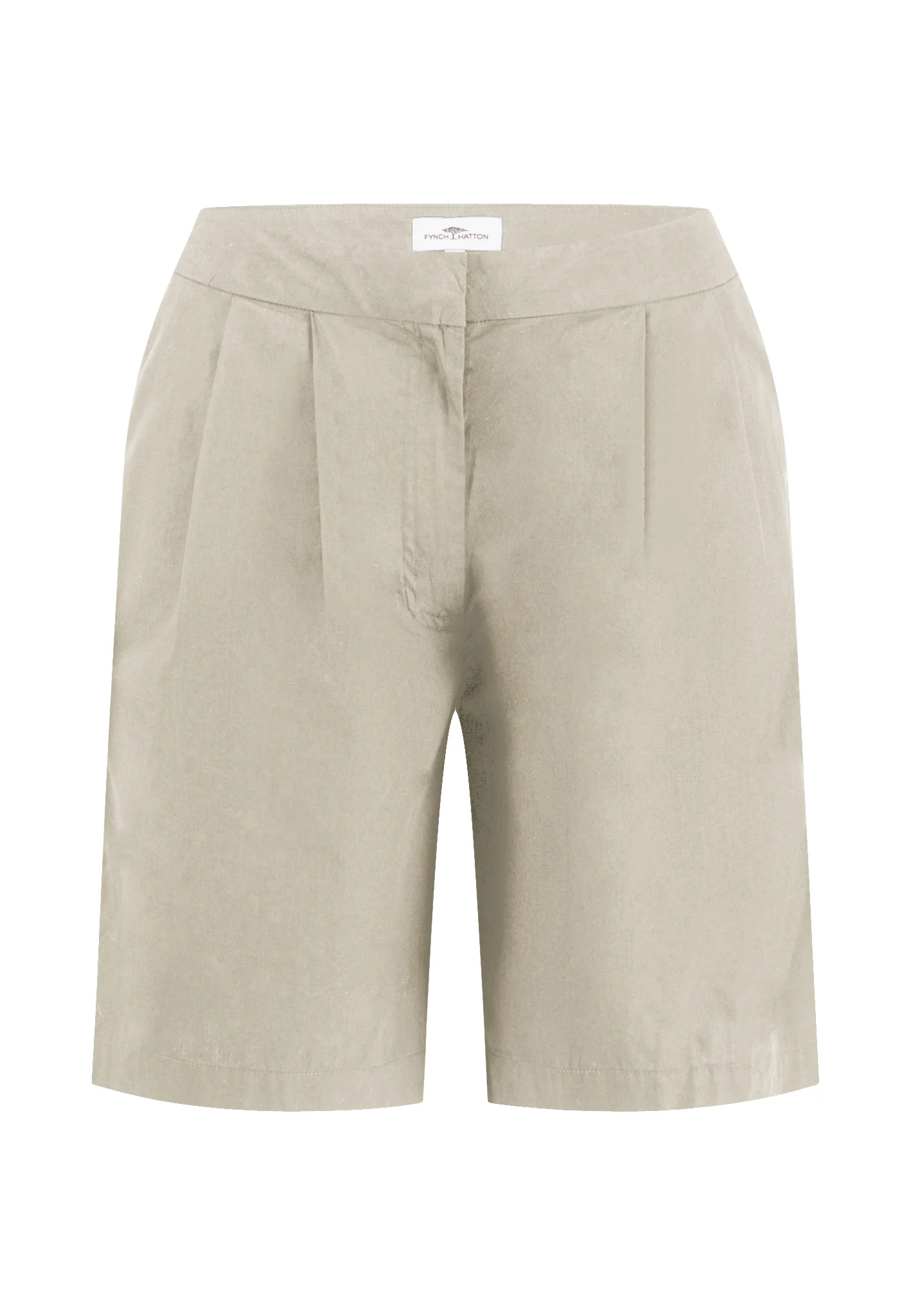 Shorts aus Baumwolle im Casual-Fit - Image 3