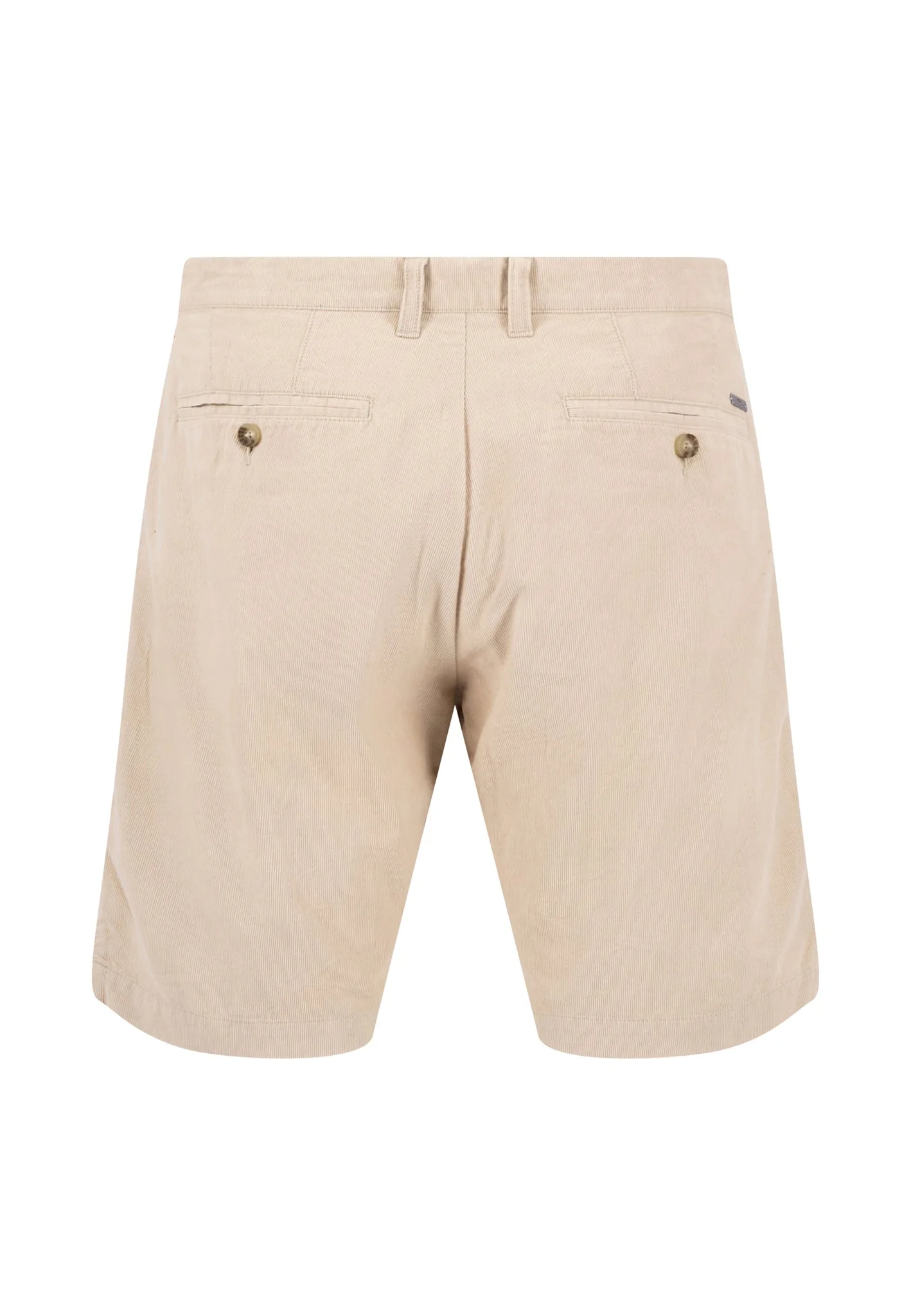 Shorts aus Baumwolle mit Bundfalten - Image 6