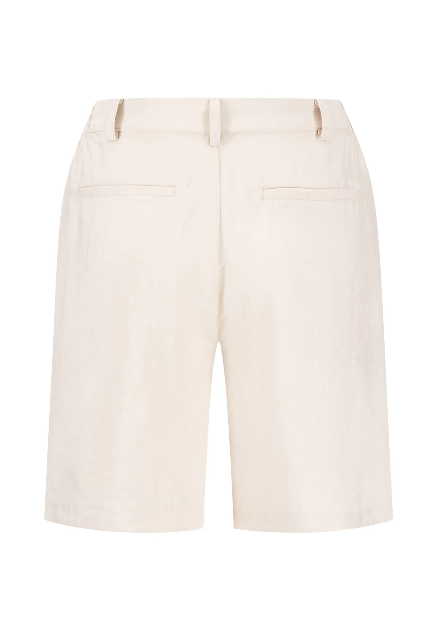 Shorts aus Viskose-Mix im Casual-Fit - Image 5