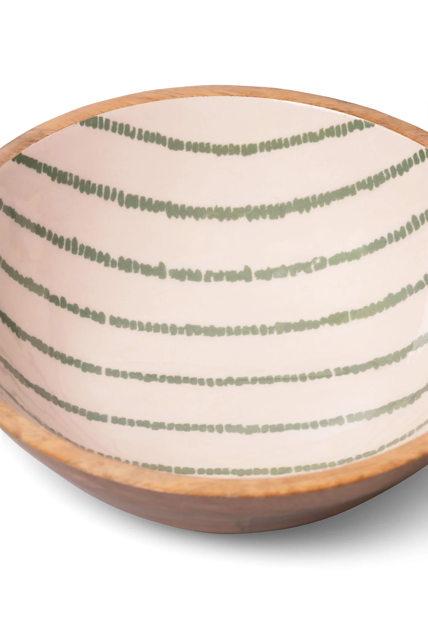 SINGITA Mangoholz-Bowl | BIG - Image 3