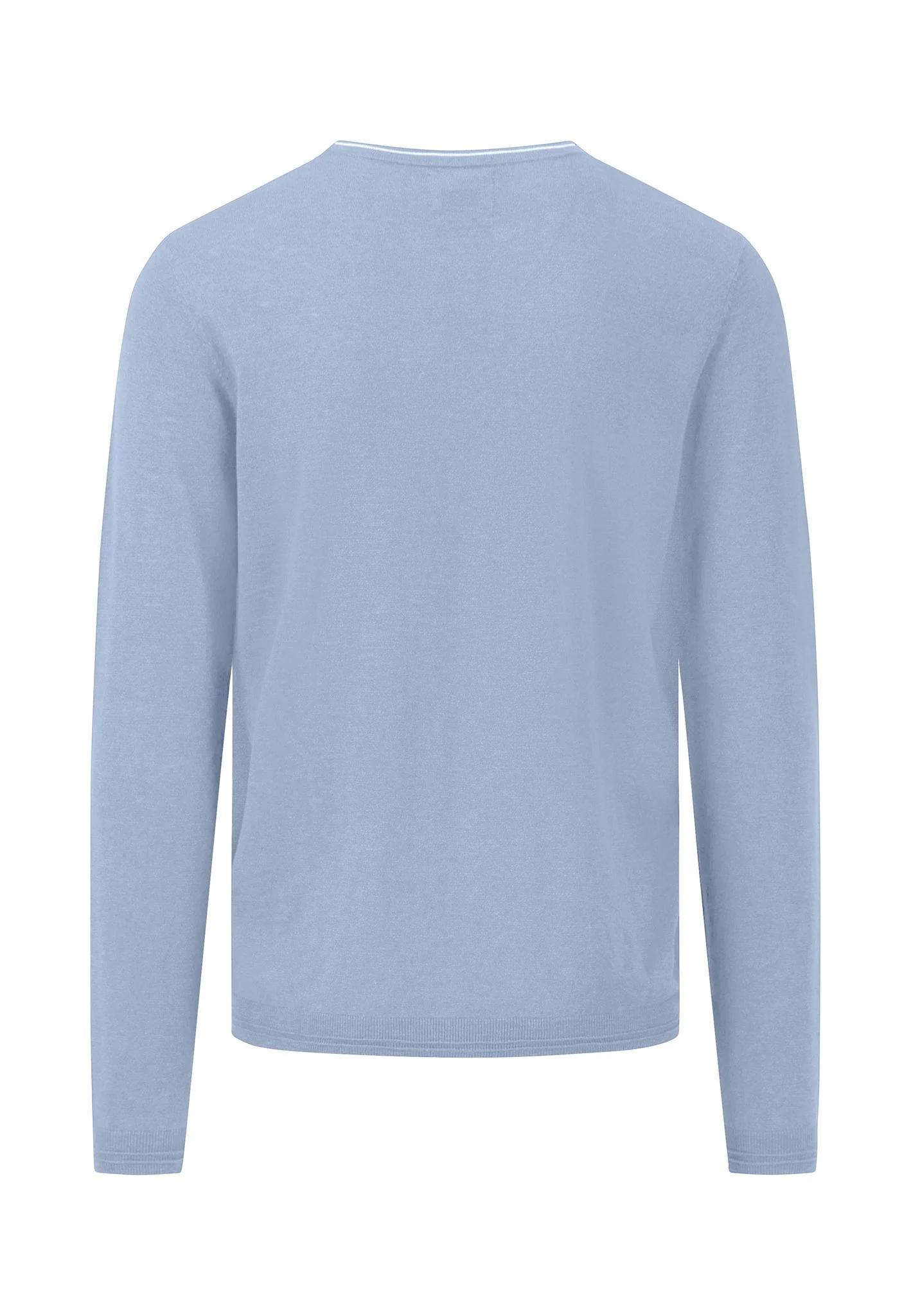 Softer Pullover aus Baumwoll-Leinen-Mix - Image 6