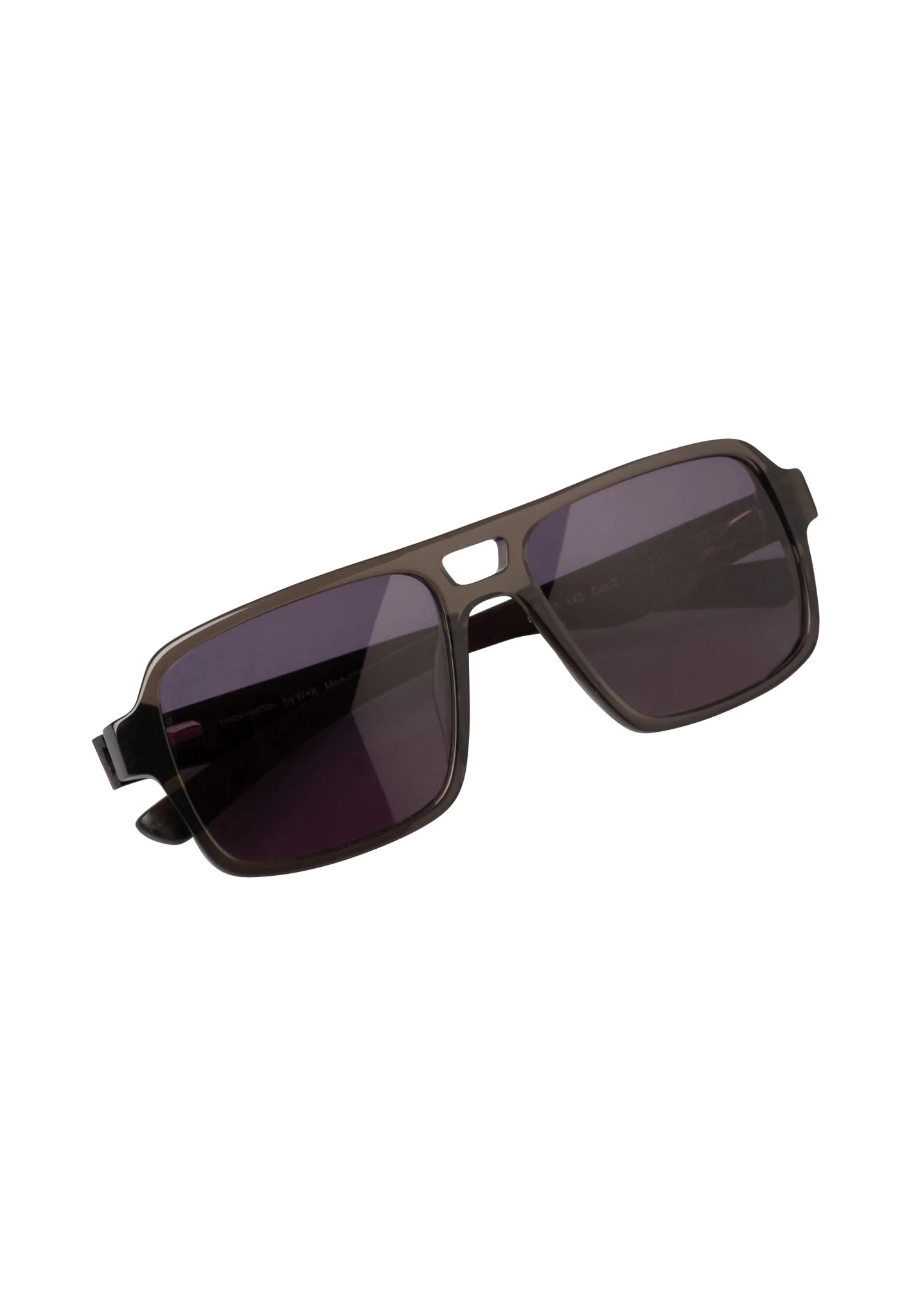 Sonnenbrille im Kunststoff-Vollranddesign - Image 11