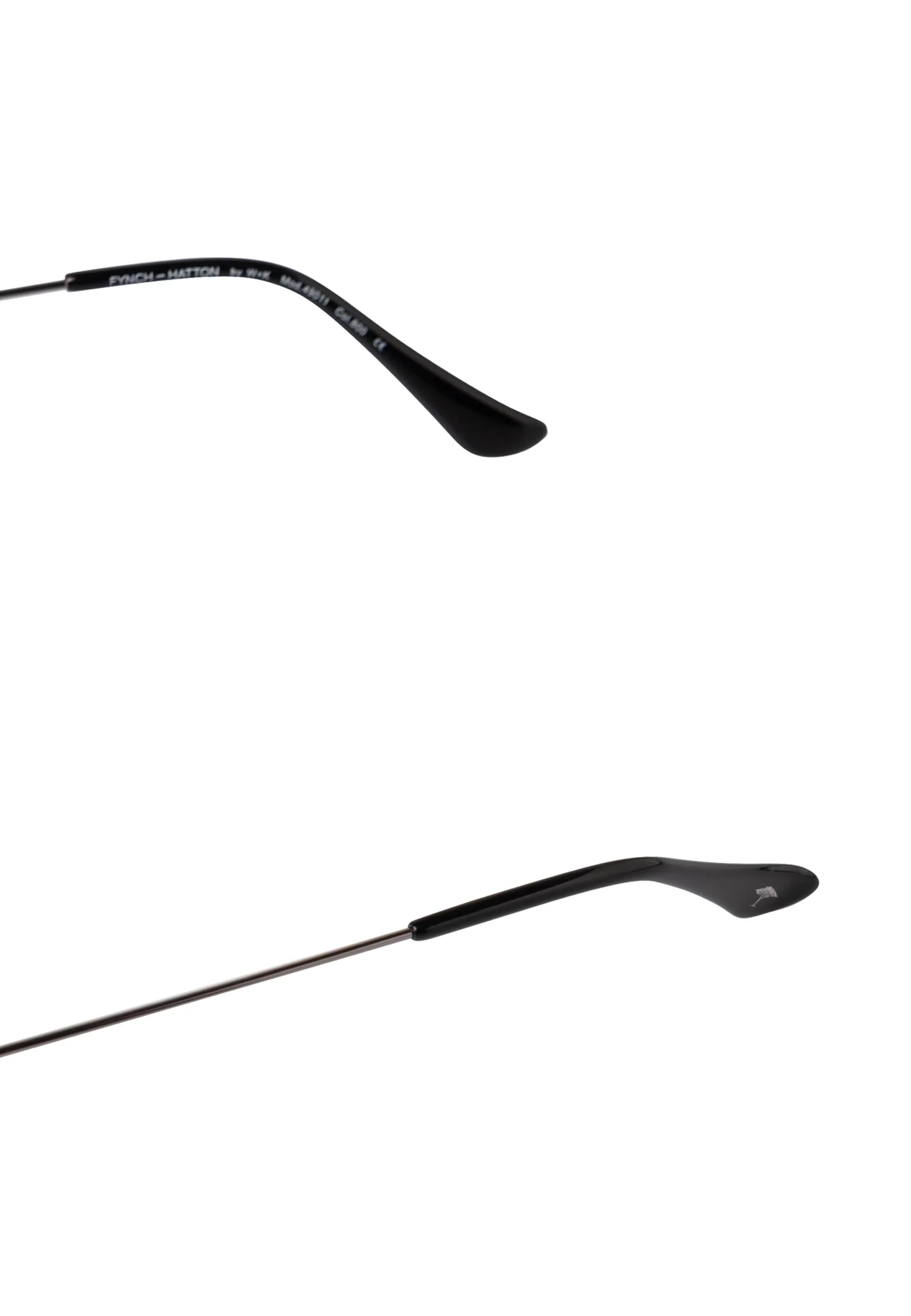 Sonnenbrille mit Metallrahmen und modernem Vollranddesign - Image 3