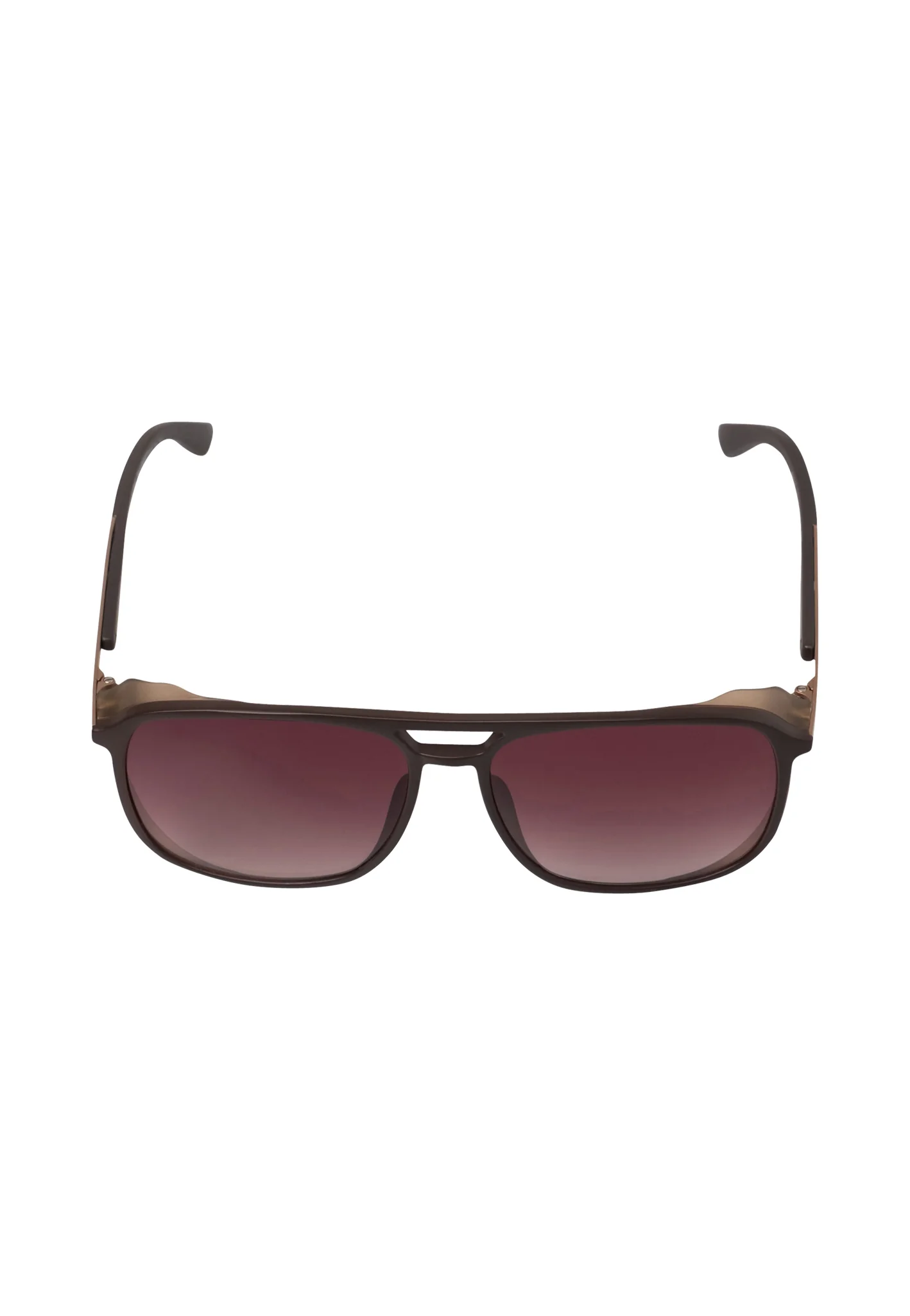 Sonnenbrille mit Vollrandrahmen und klassischem Schnitt - Image 5