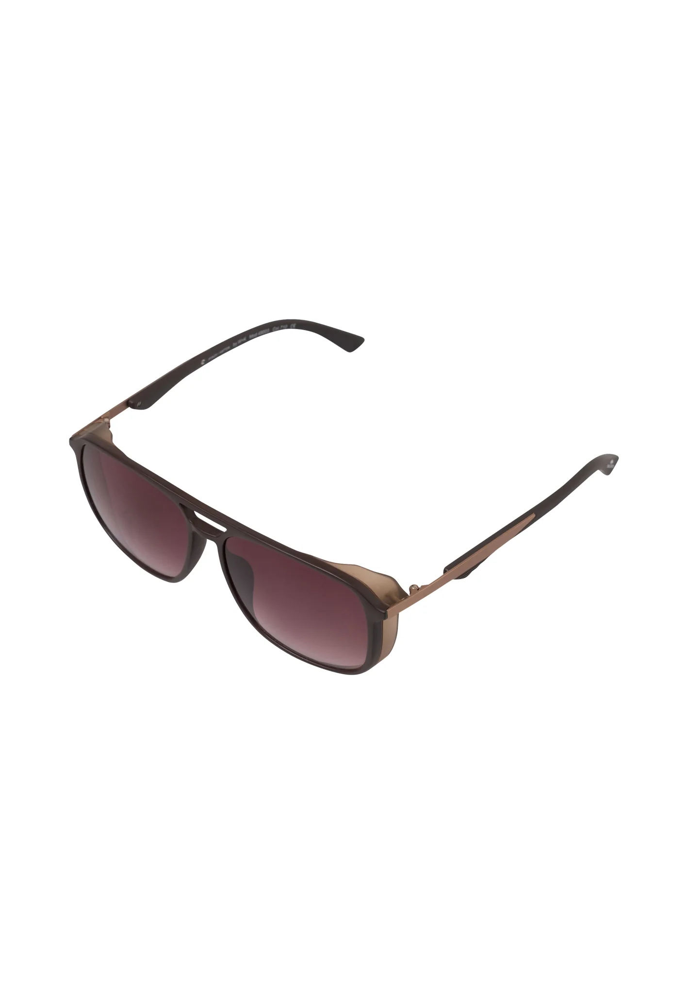 Sonnenbrille mit Vollrandrahmen und klassischem Schnitt - Image 6