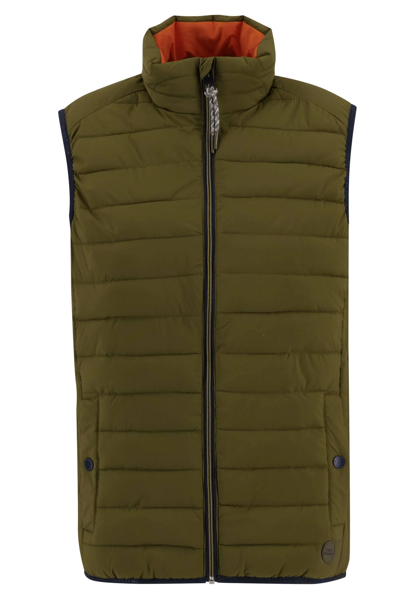Sportive Steppweste mit Taschen - Image 11