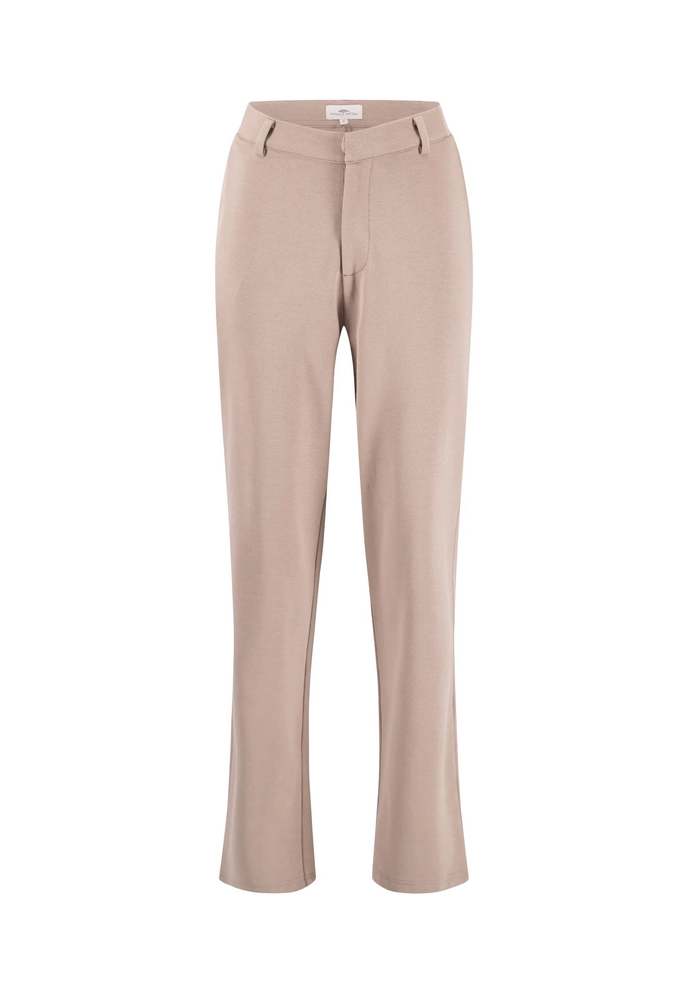 Stoffhose aus Baumwoll-Mix - Straight-Leg - Image 4