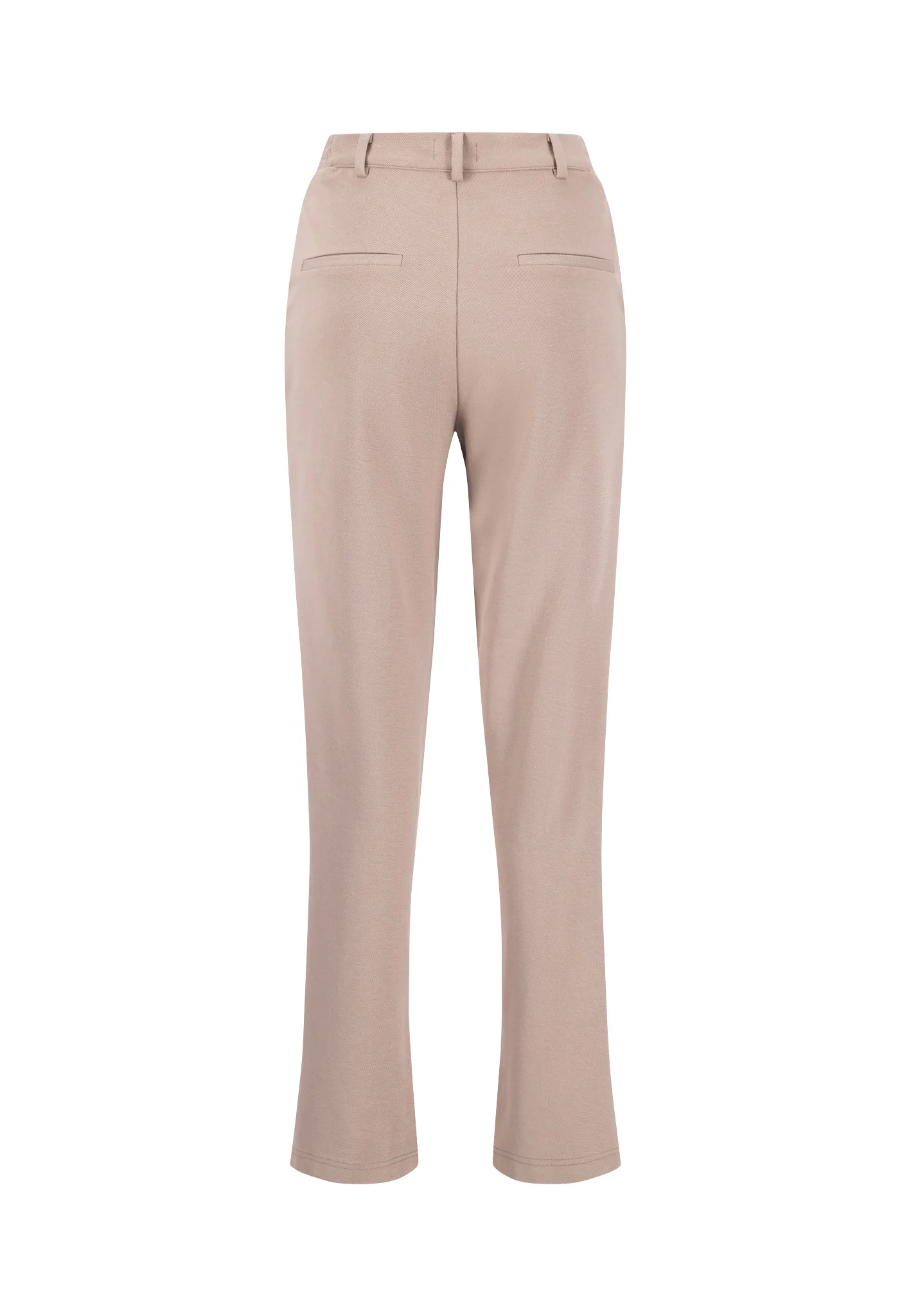 Stoffhose aus Baumwoll-Mix - Straight-Leg - Image 5