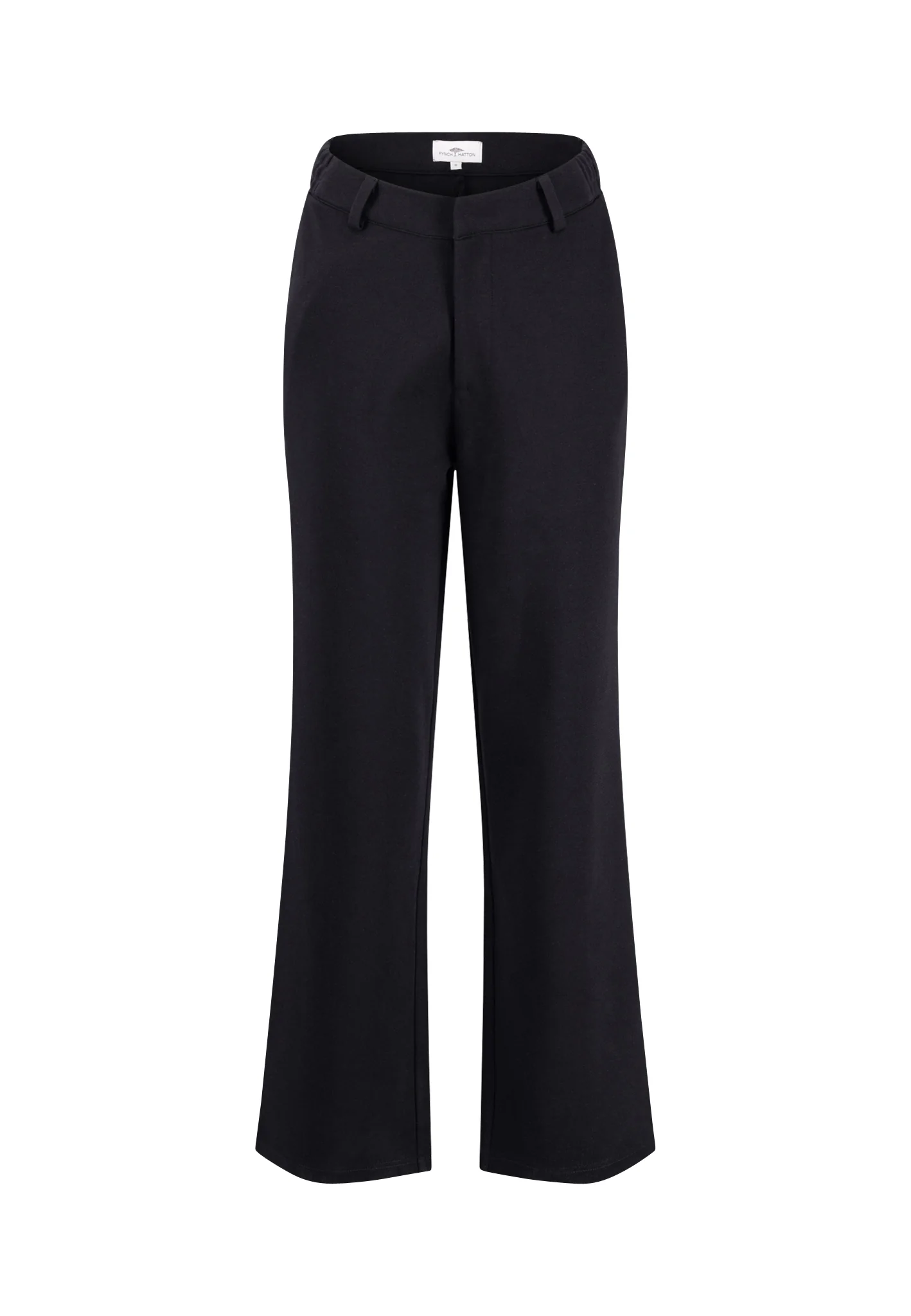 Stoffhose aus Baumwoll-Mix - Straight-Leg - Image 6