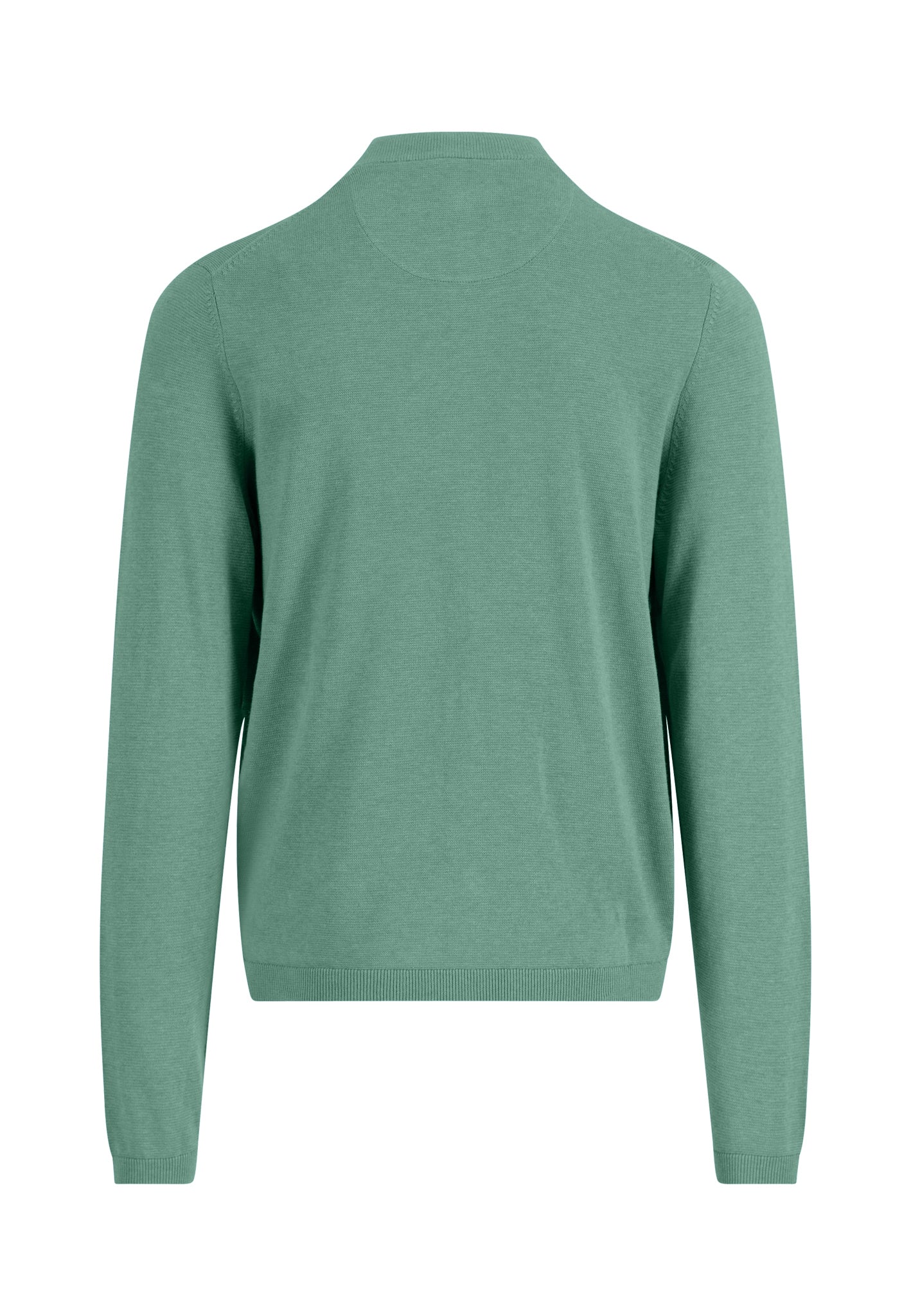 Strick-Cardigan mit Reißverschluss - Image 10