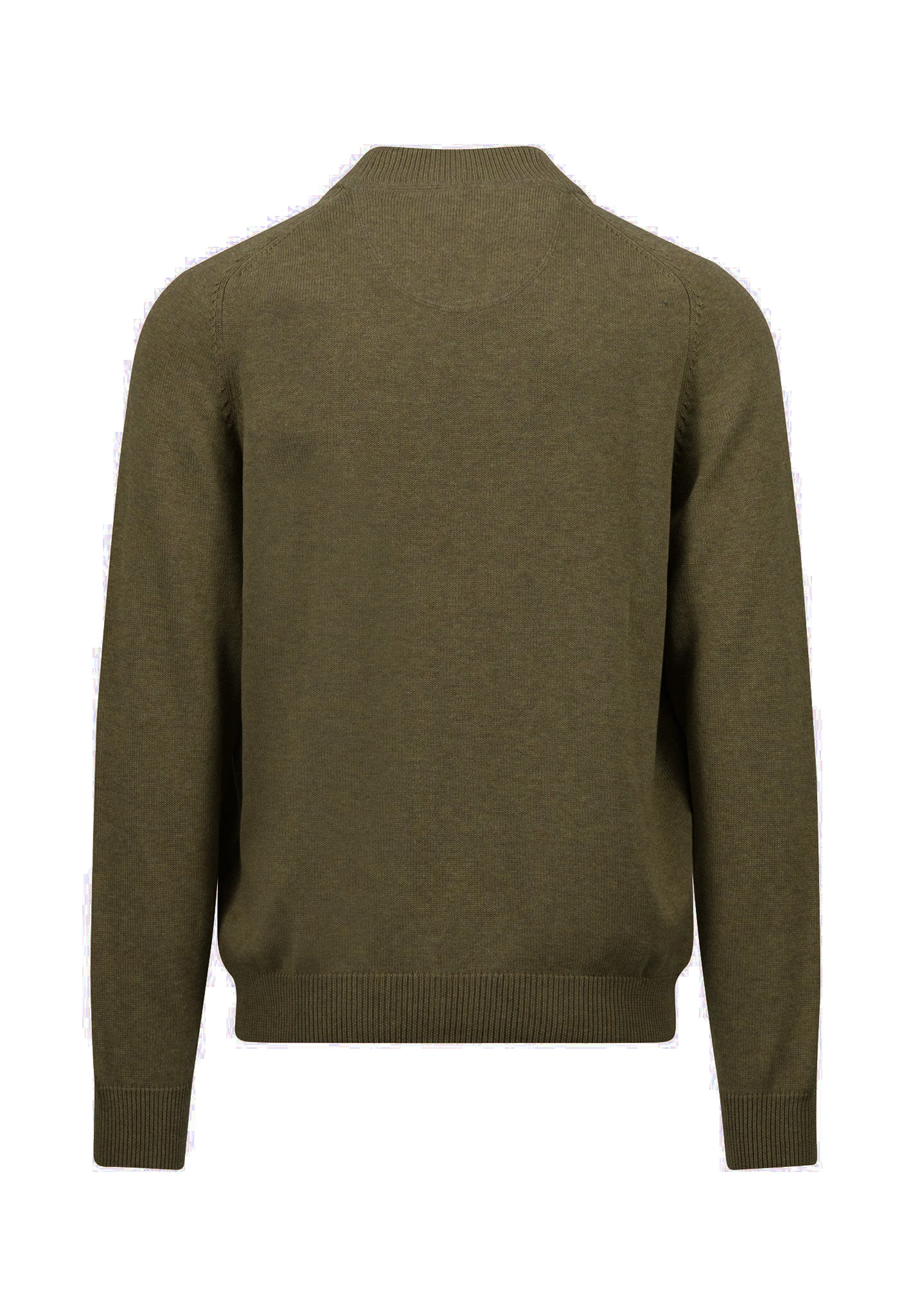 Strick-Cardigan mit Reißverschluss - Image 6