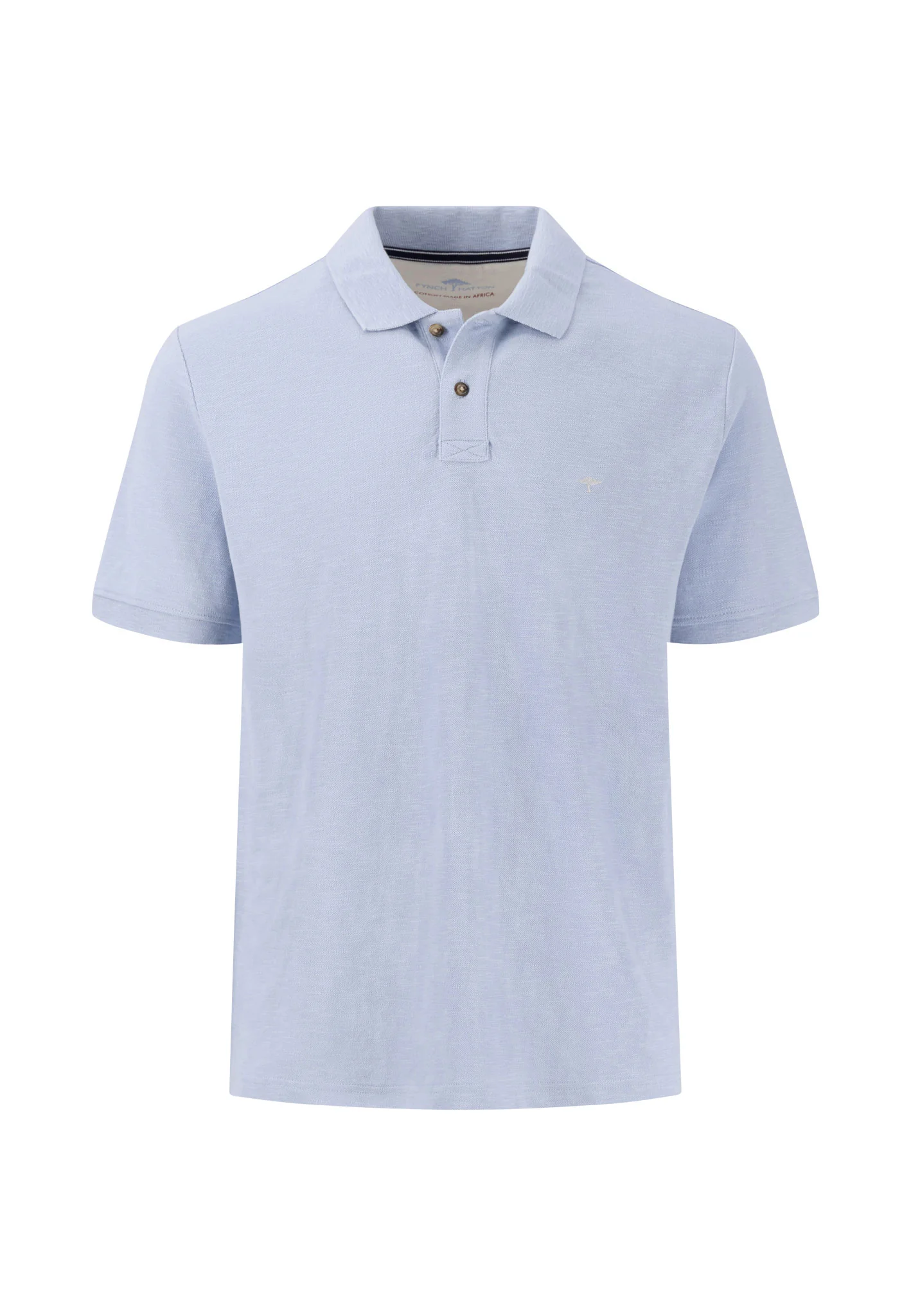 Strick Poloshirt aus Baumwolle mit Logo Detail - Image 3