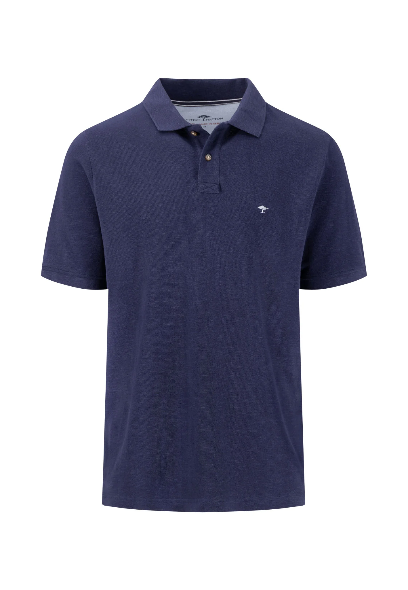 Strick Poloshirt aus Baumwolle mit Logo Detail - Image 7