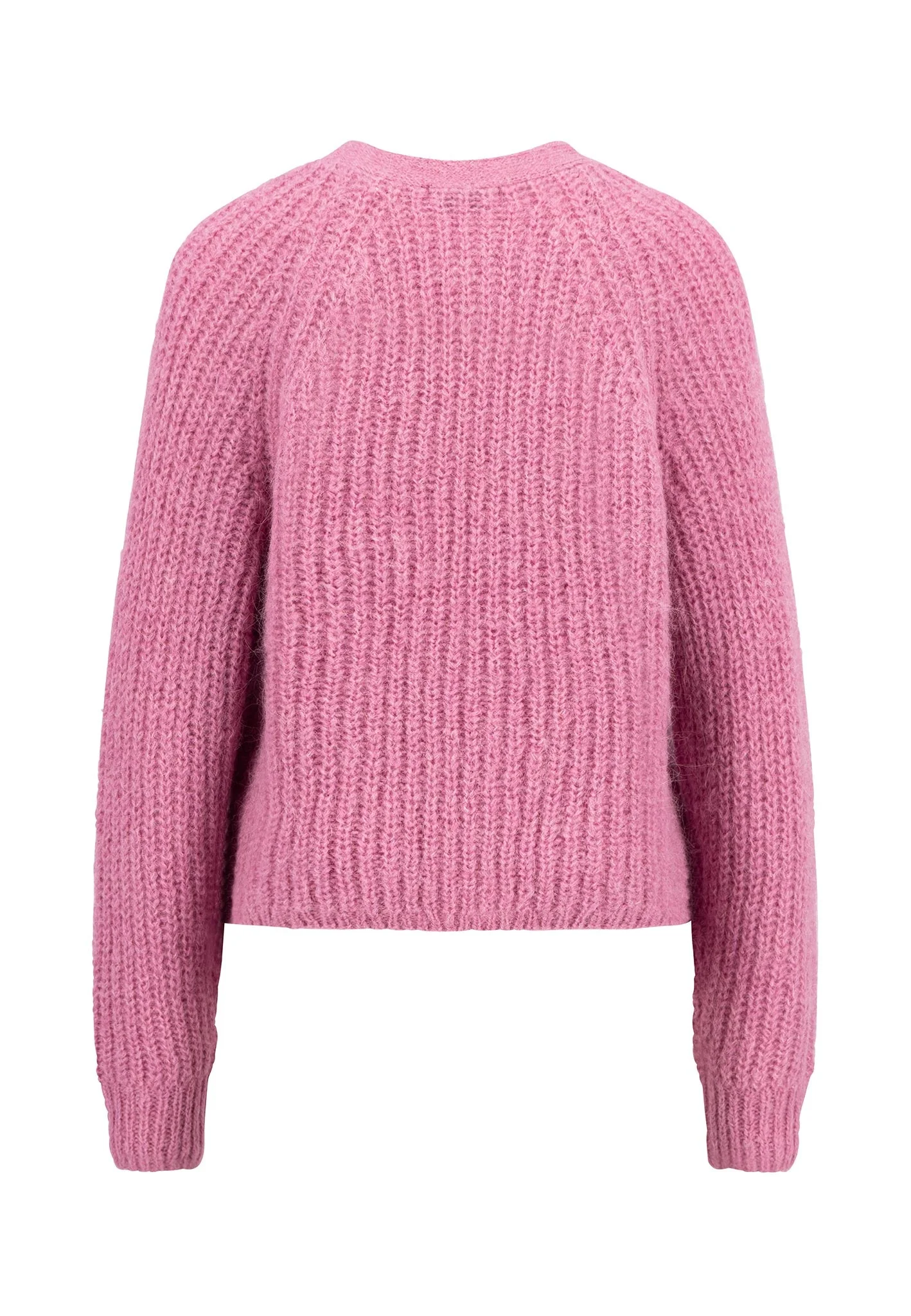 Strickjacke aus Alpaka-Wollmix - Image 2