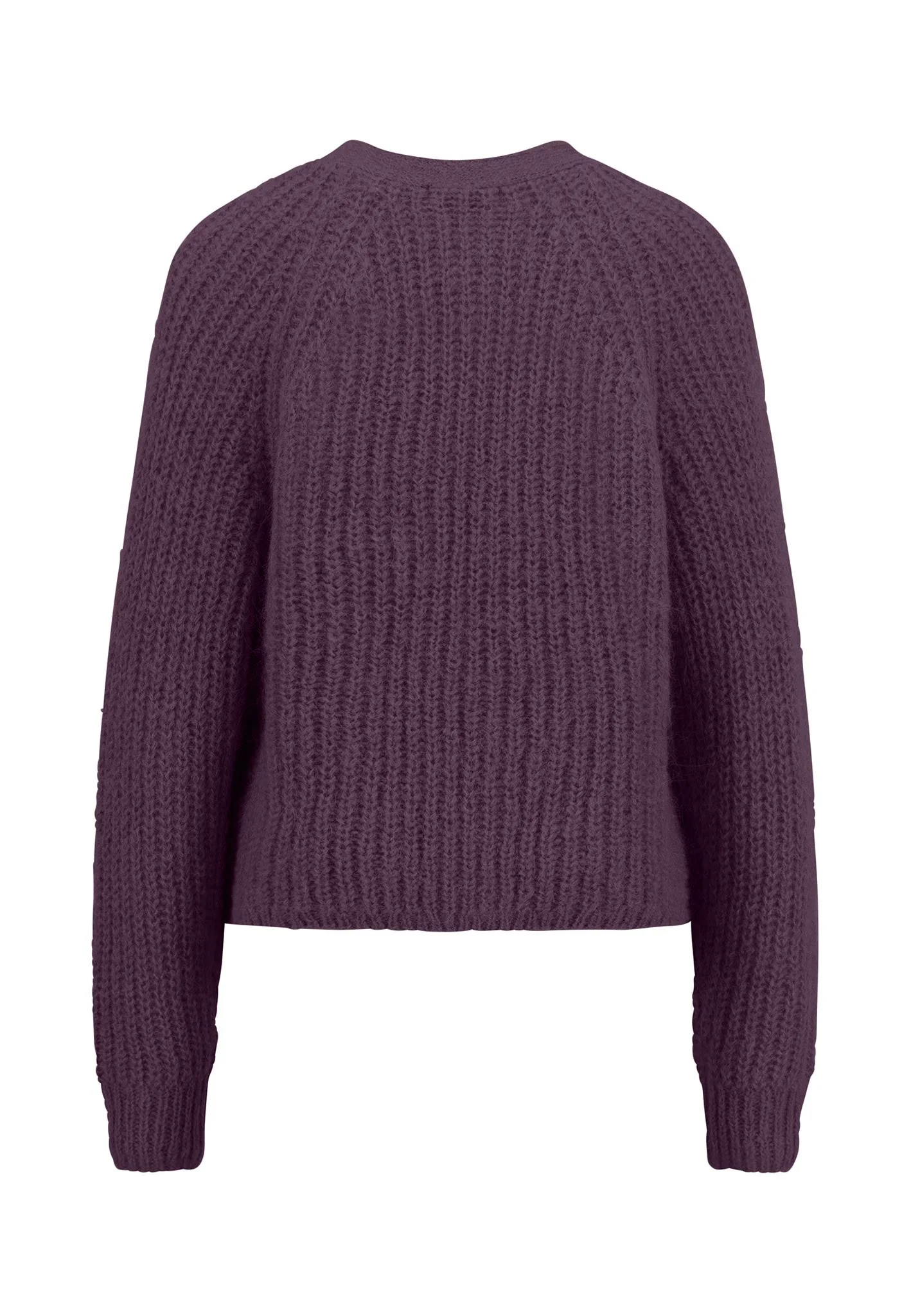 Strickjacke aus Alpaka-Wollmix - Image 4