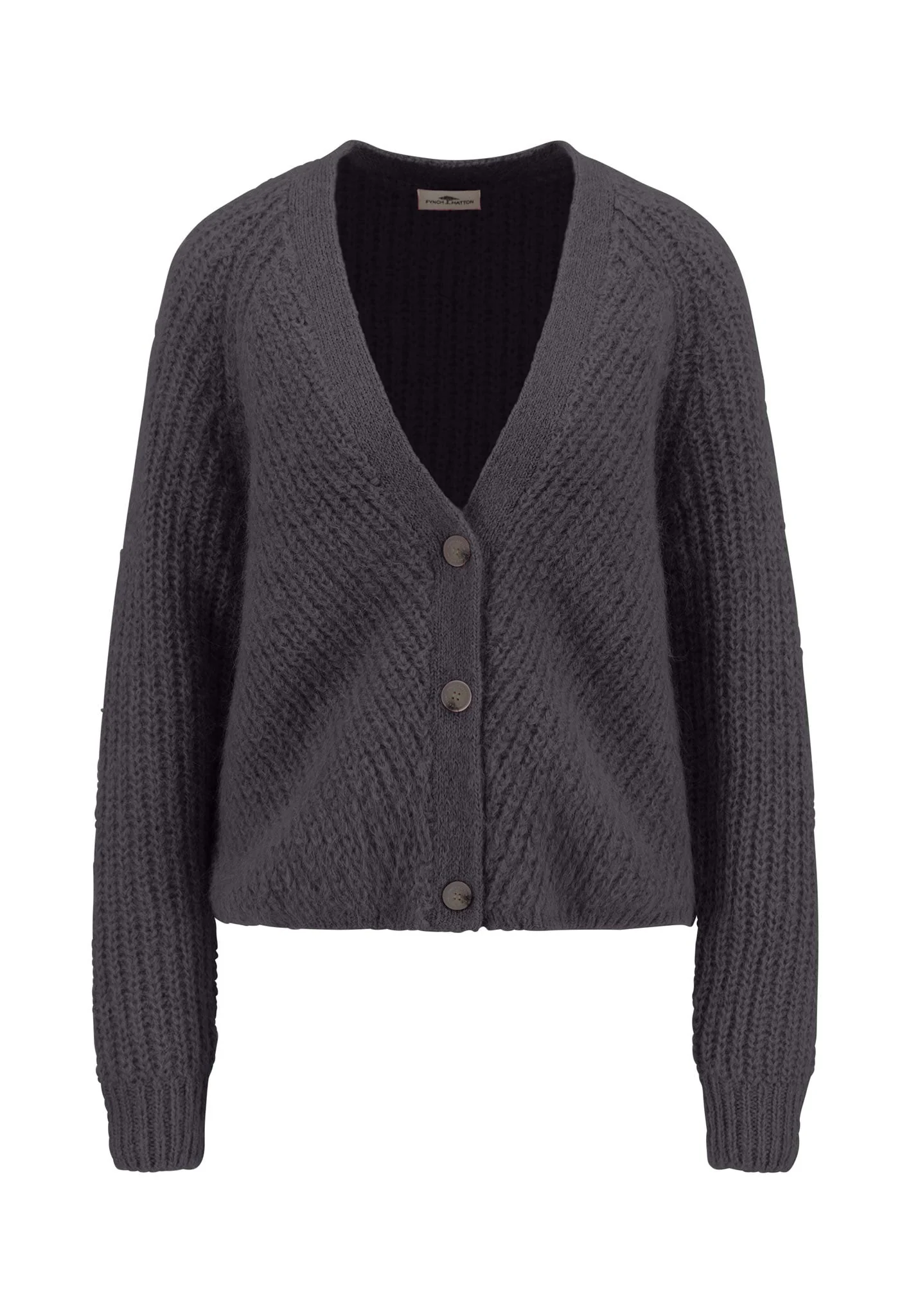 Strickjacke aus Alpaka-Wollmix - Image 5