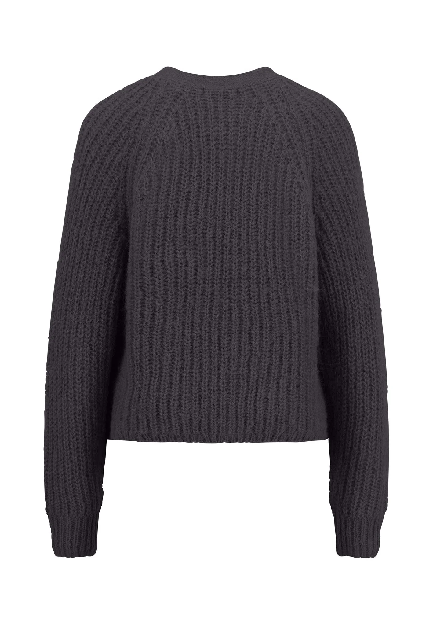 Strickjacke aus Alpaka-Wollmix - Image 6