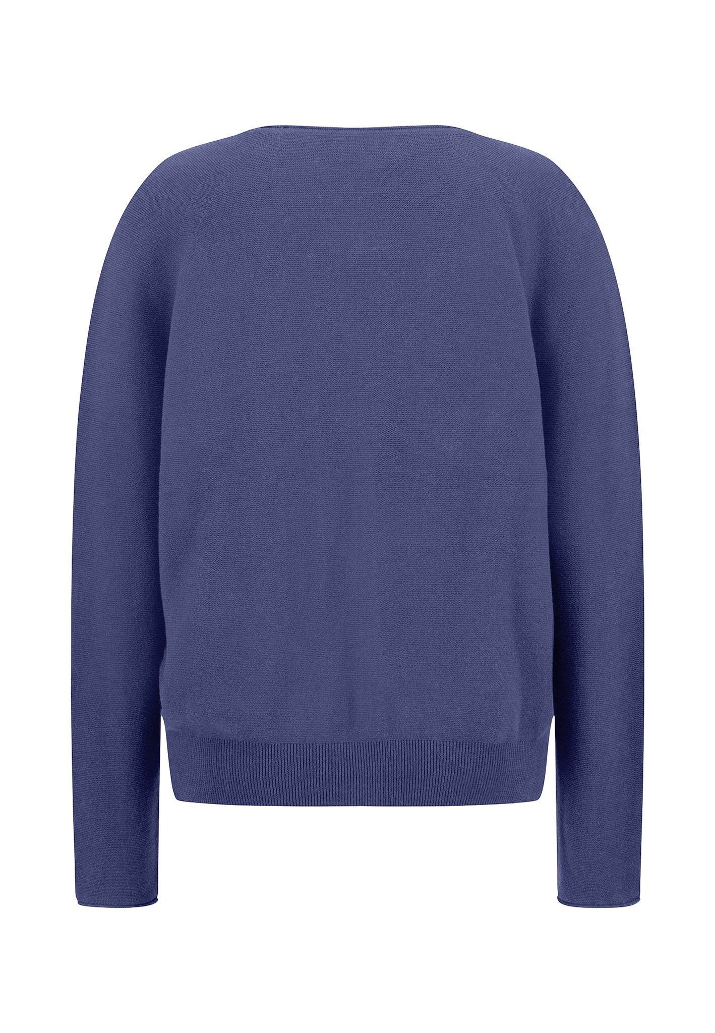 Strickjacke aus Baumwolle mit Druckknöpfen - Image 2