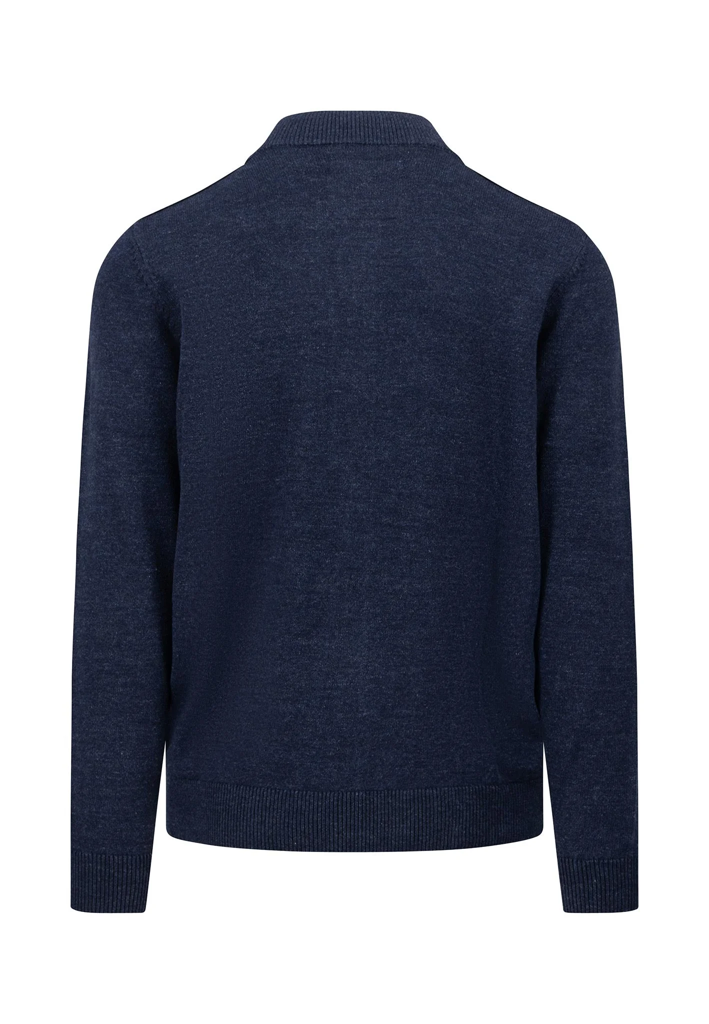Strickjacke aus Baumwolle mit Druckknöpfen - Image 2