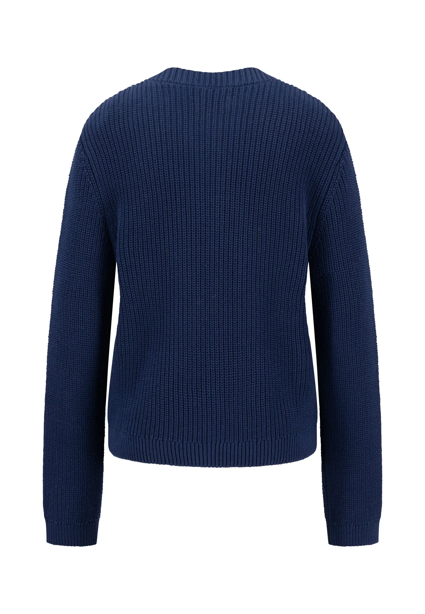 Strickjacke aus Baumwolle mit Knopfleiste und Taschen - Image 10