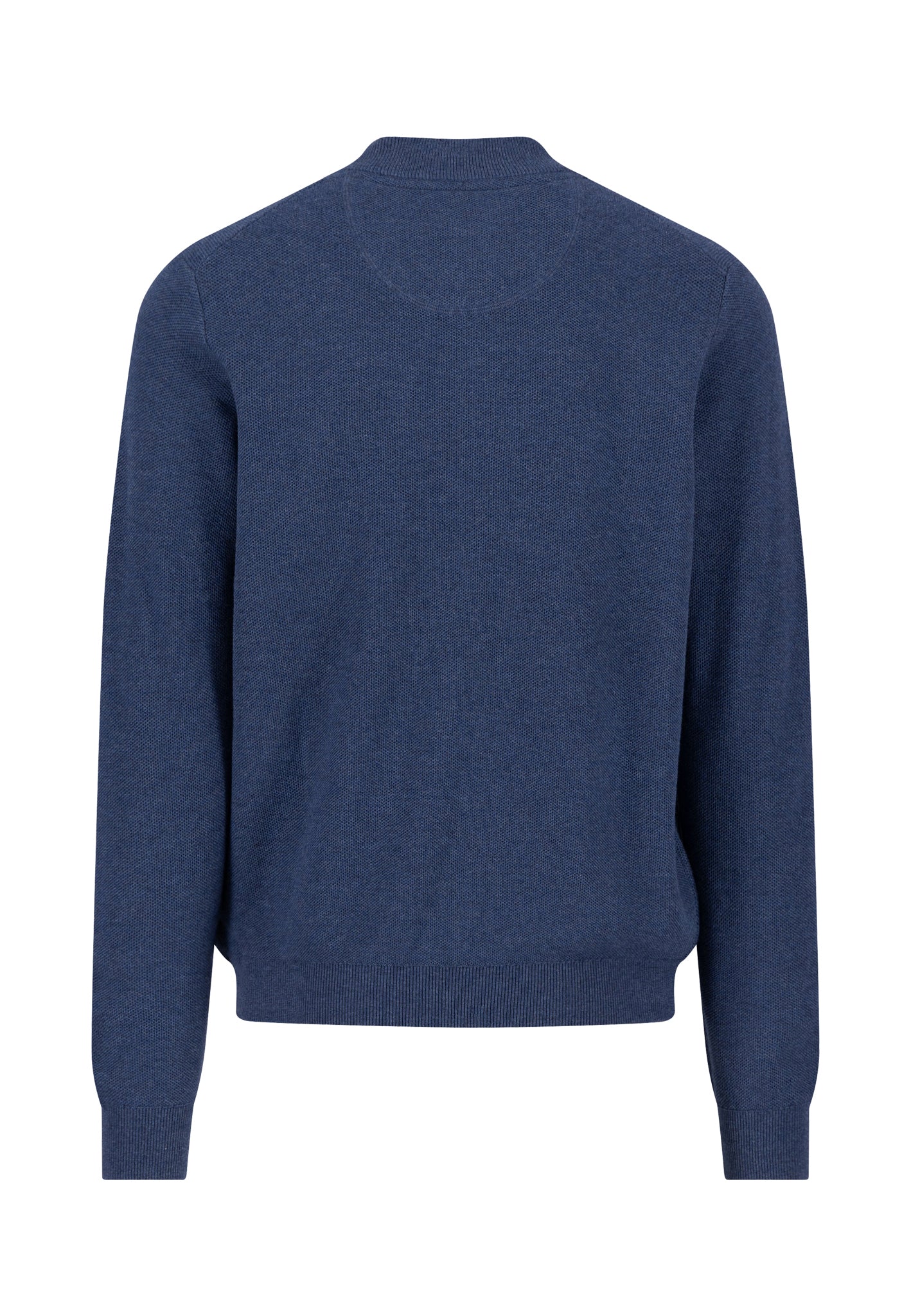 Strickjacke aus Baumwolle mit Reißverschluss - Image 10