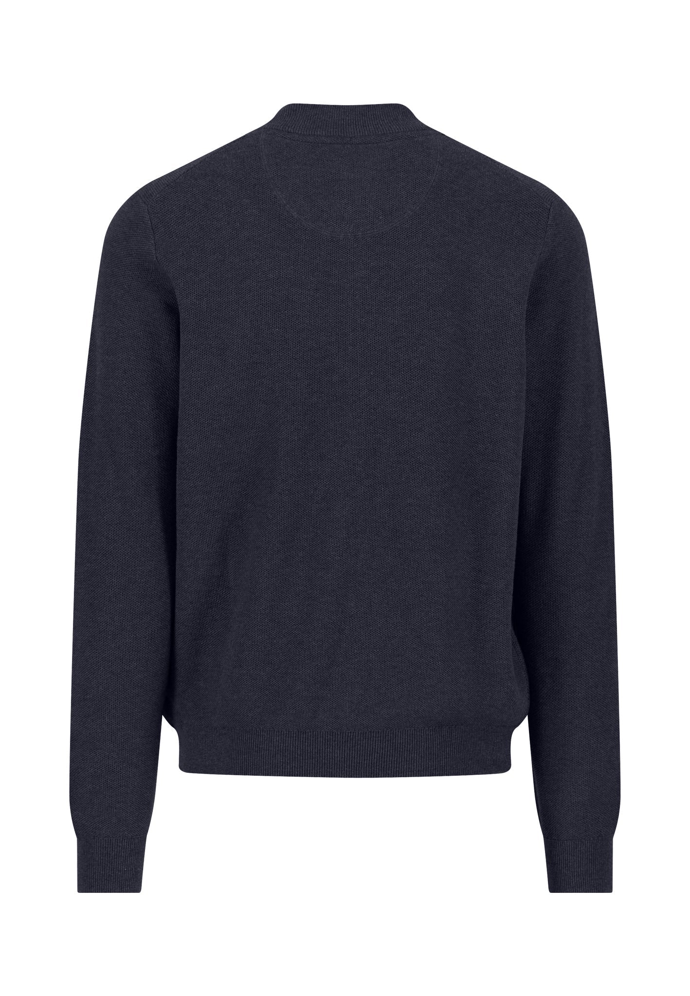 Strickjacke aus Baumwolle mit Reißverschluss - Image 12