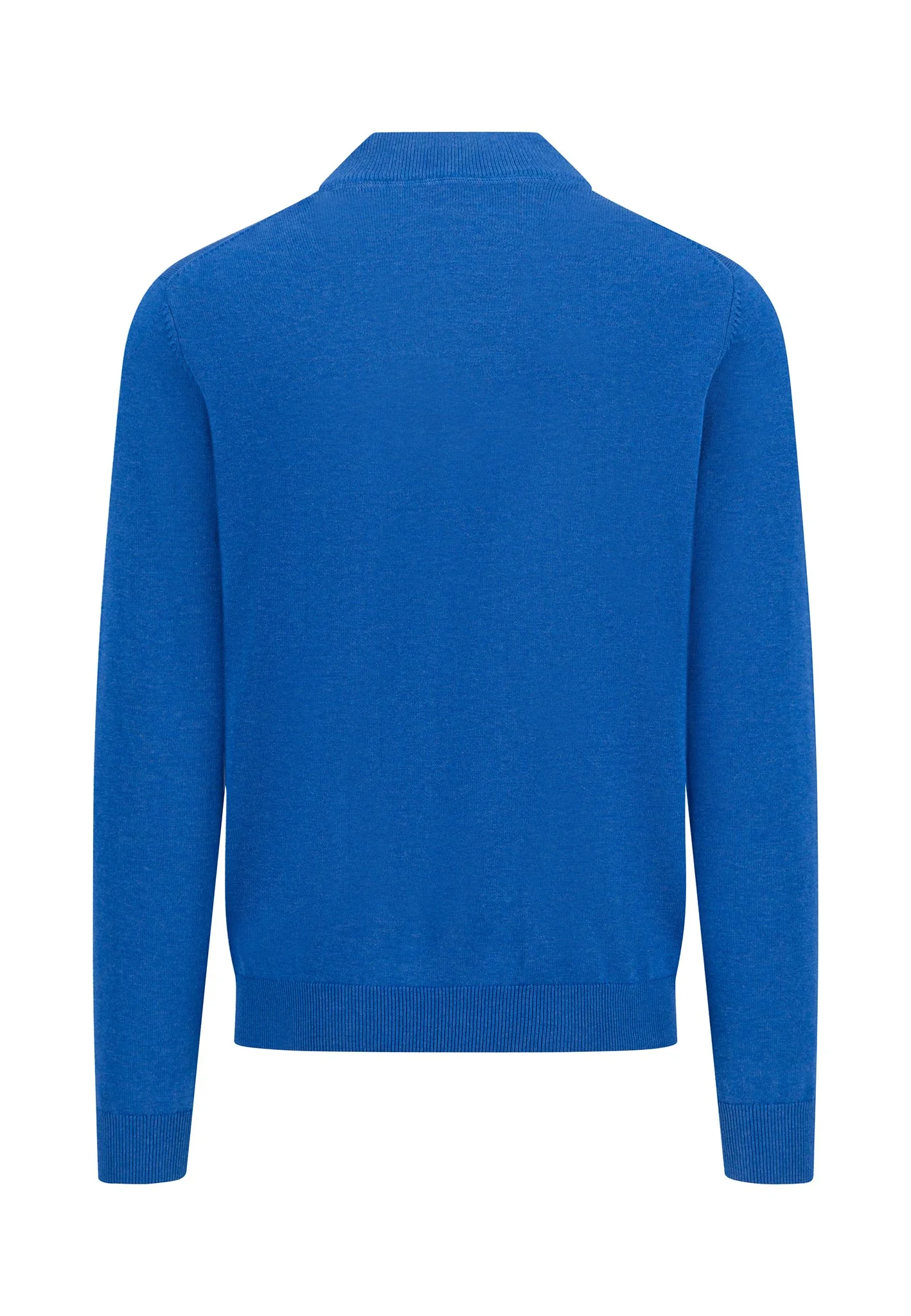 Strickjacke aus Baumwolle mit Stehkragen - Image 30