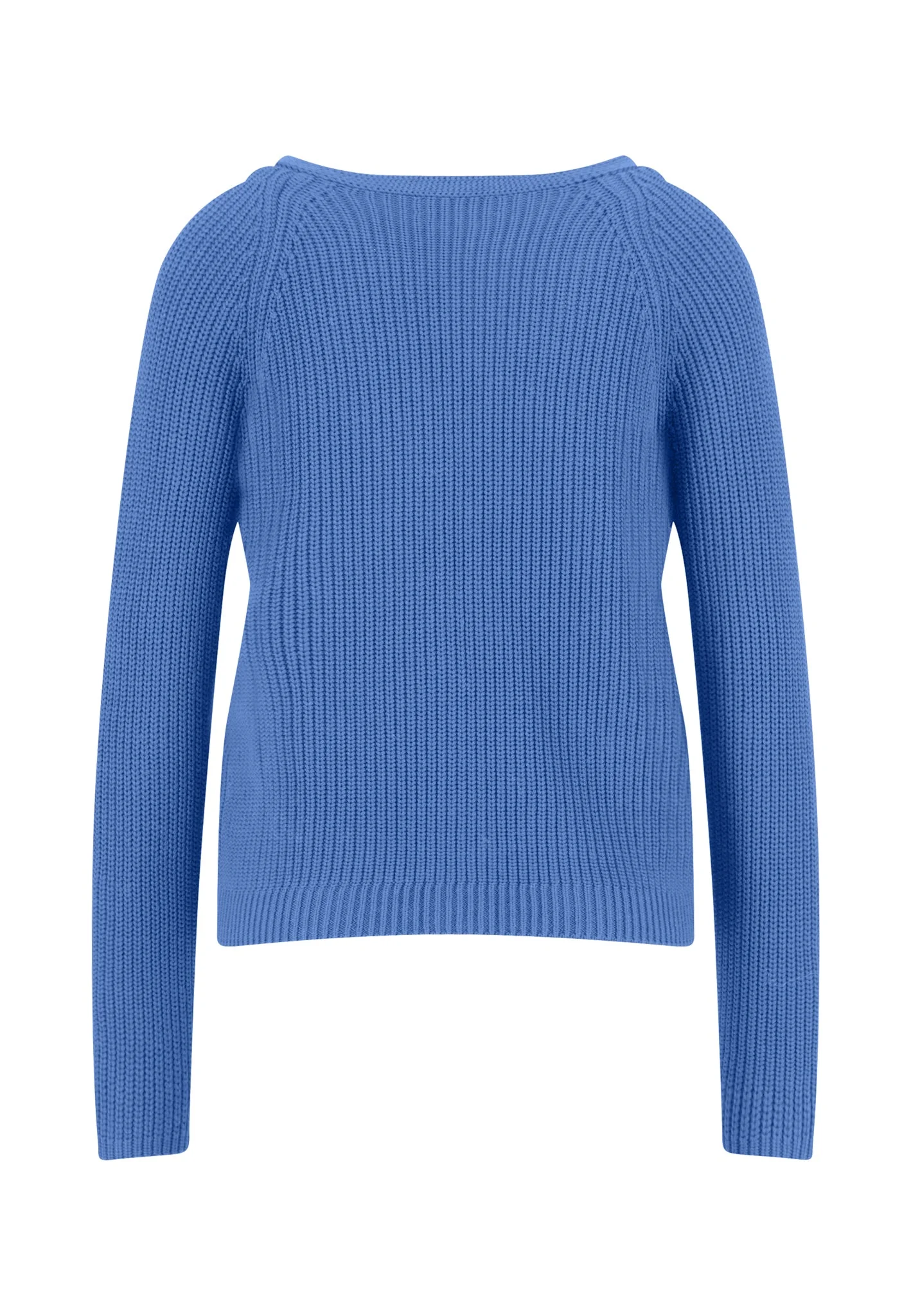 Strickjacke aus Baumwolle mit V-Ausschnitt und Knopfleiste - Image 20
