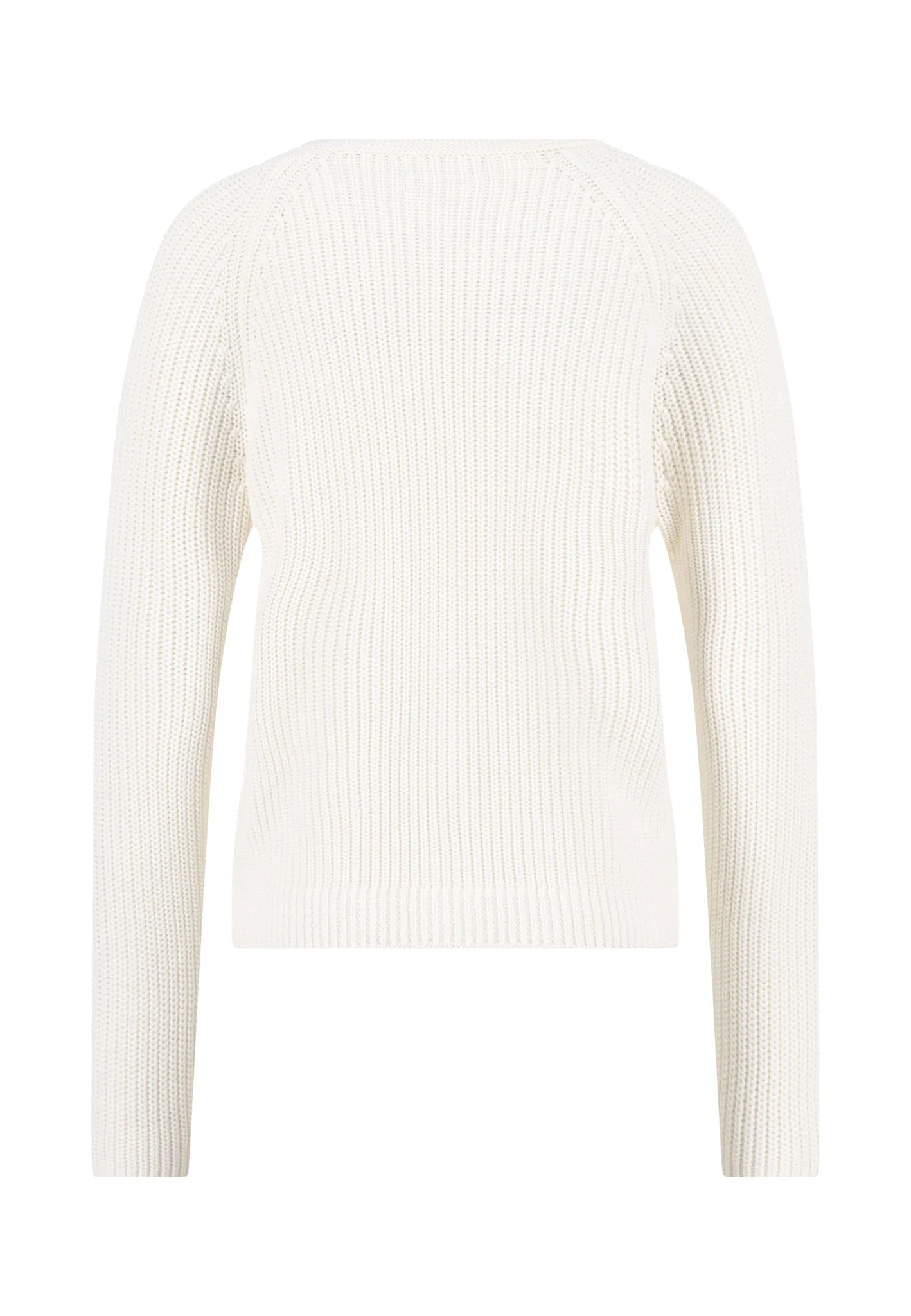 Strickjacke aus Baumwolle mit V-Ausschnitt und Knopfleiste - Image 26