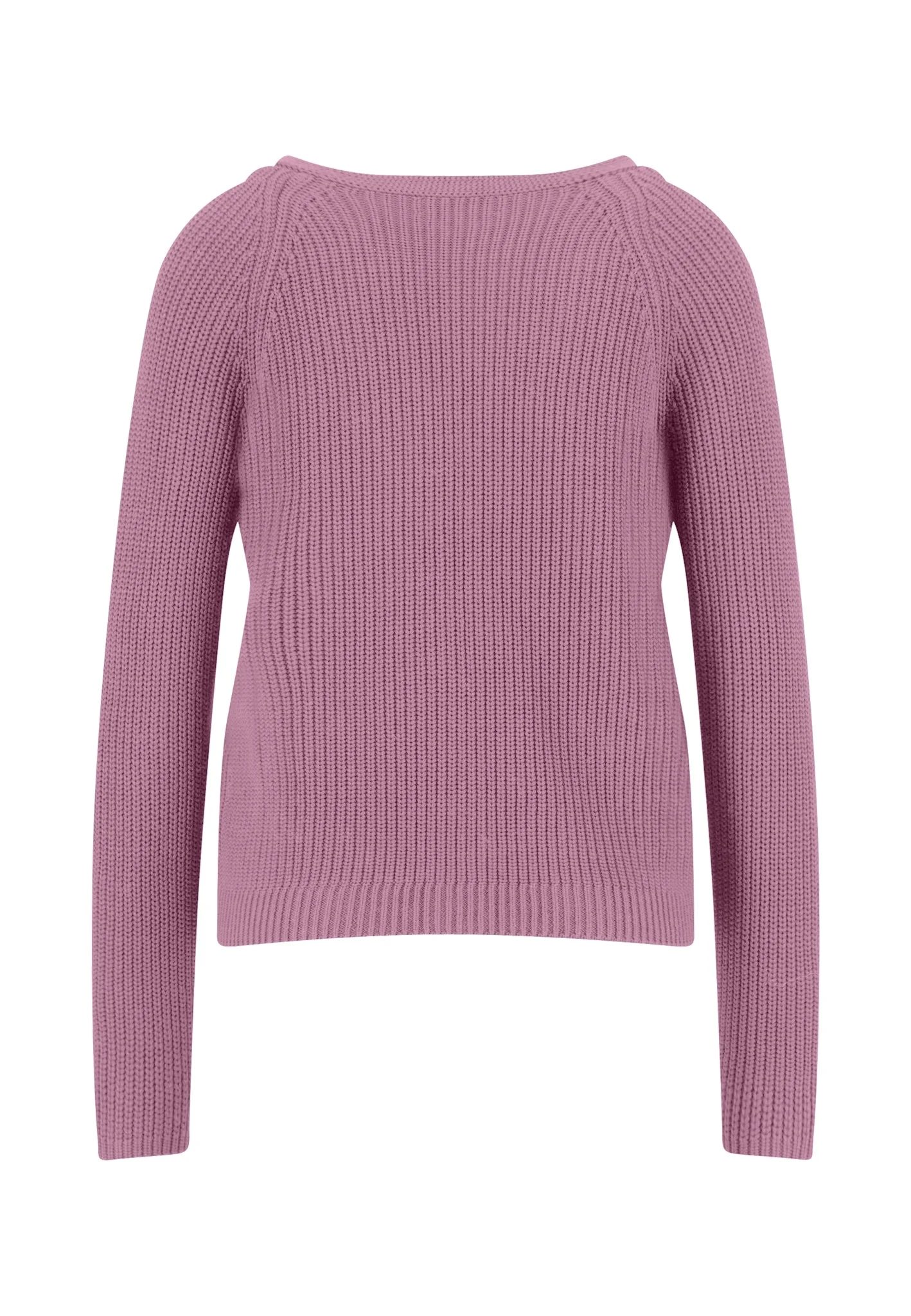 Strickjacke aus Baumwolle mit V-Ausschnitt und Knopfleiste - Image 32