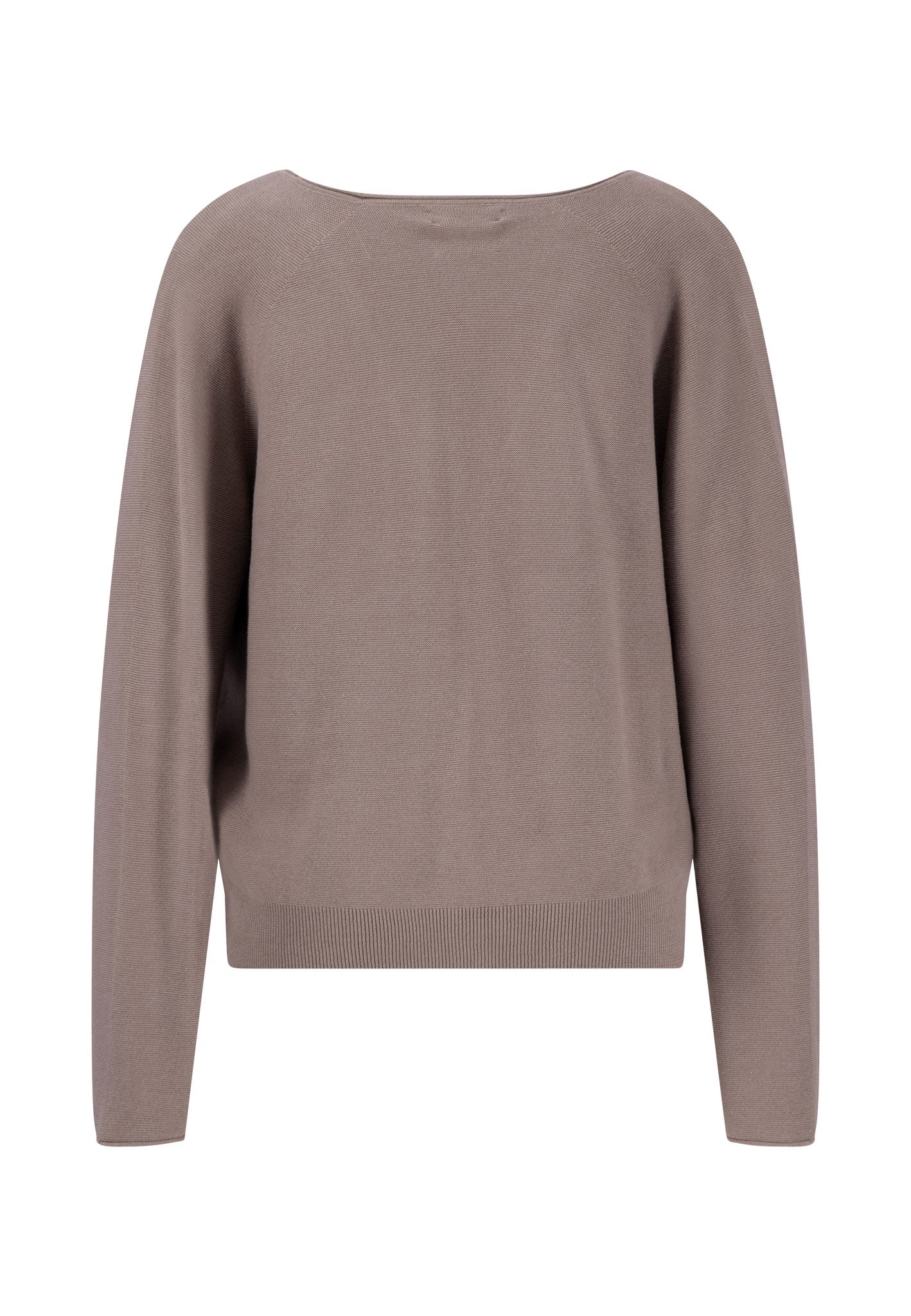 Strickjacke aus Baumwolle mit V-Ausschnitt und Knopfleiste - Image 8