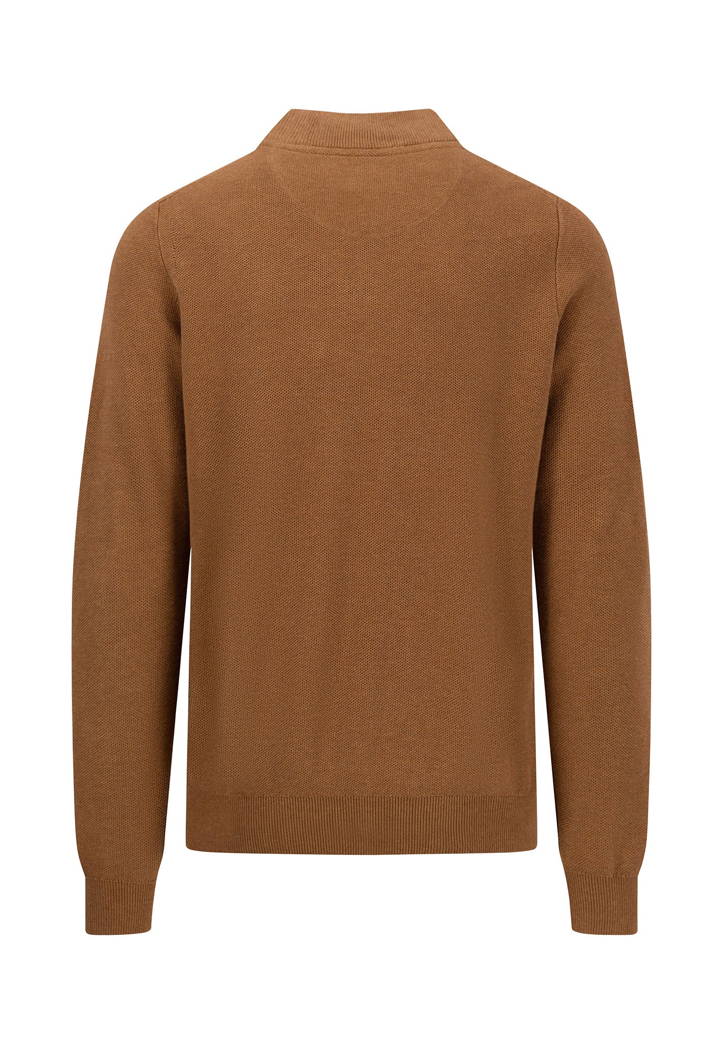 Strickjacke aus feinstem Strukturstrick - Image 4