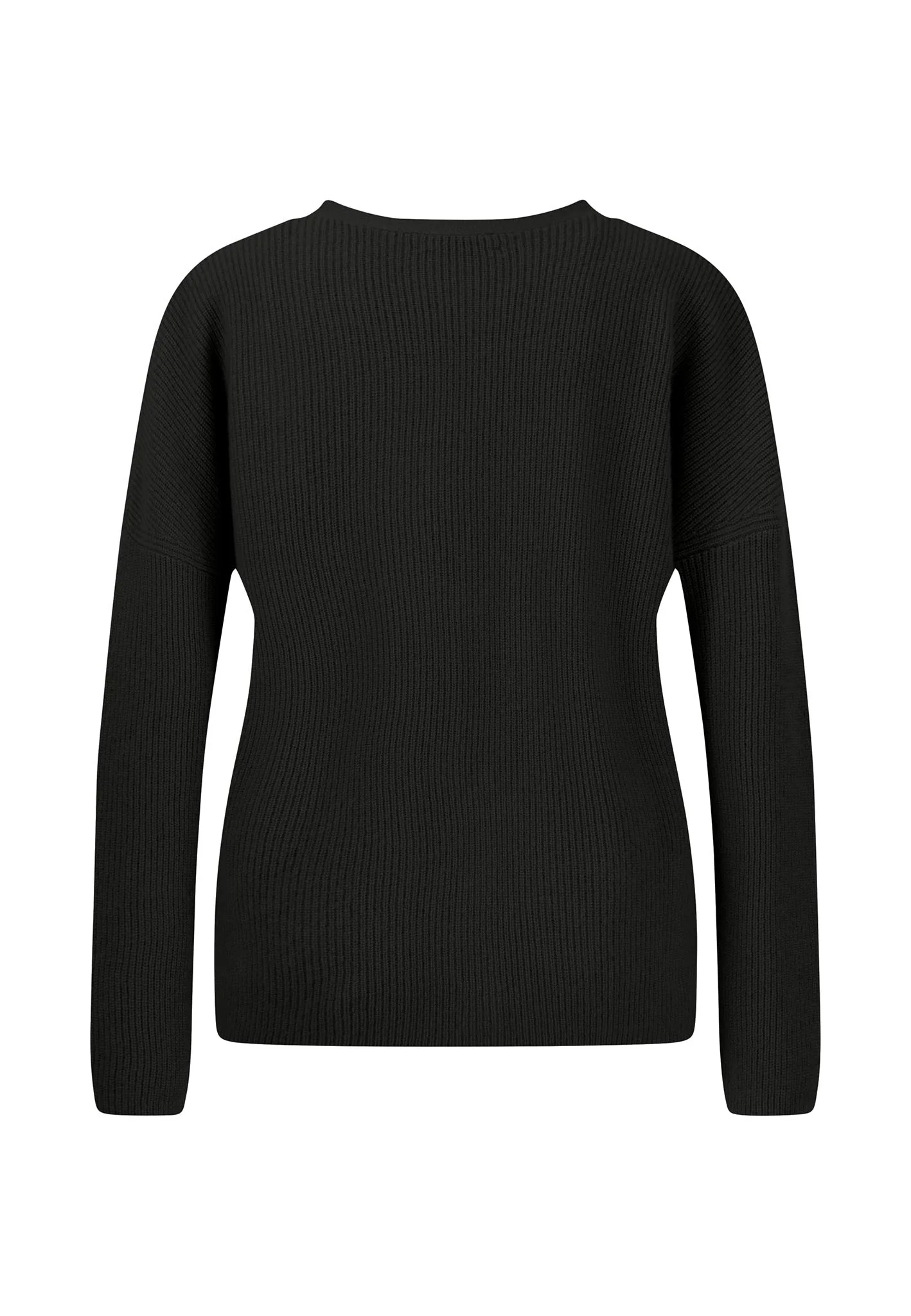 Strickjacke aus Kaschmir mit Knöpfen - Image 4