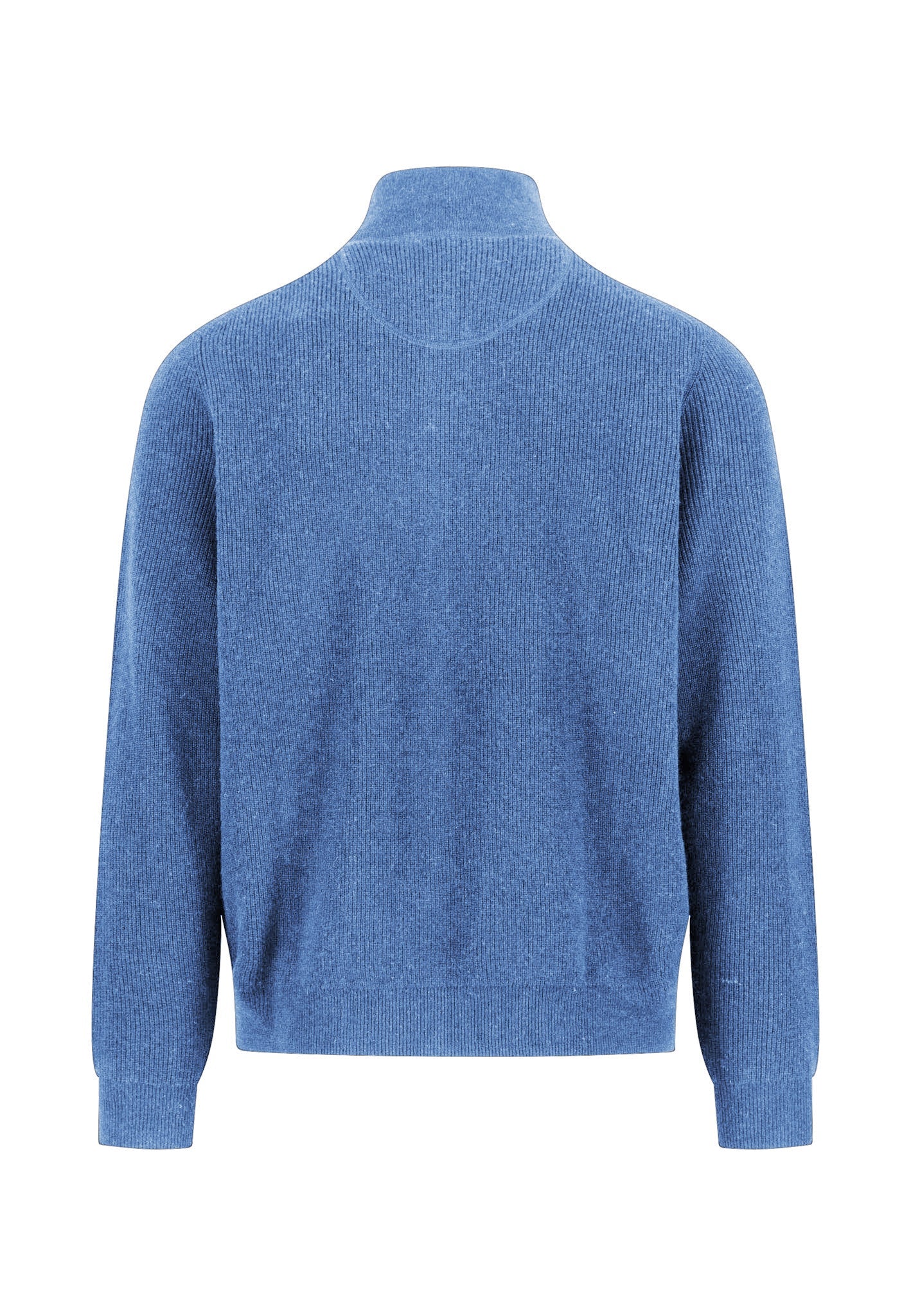 Strickjacke aus Merino-Kaschmir mit Reißverschluss - Image 14