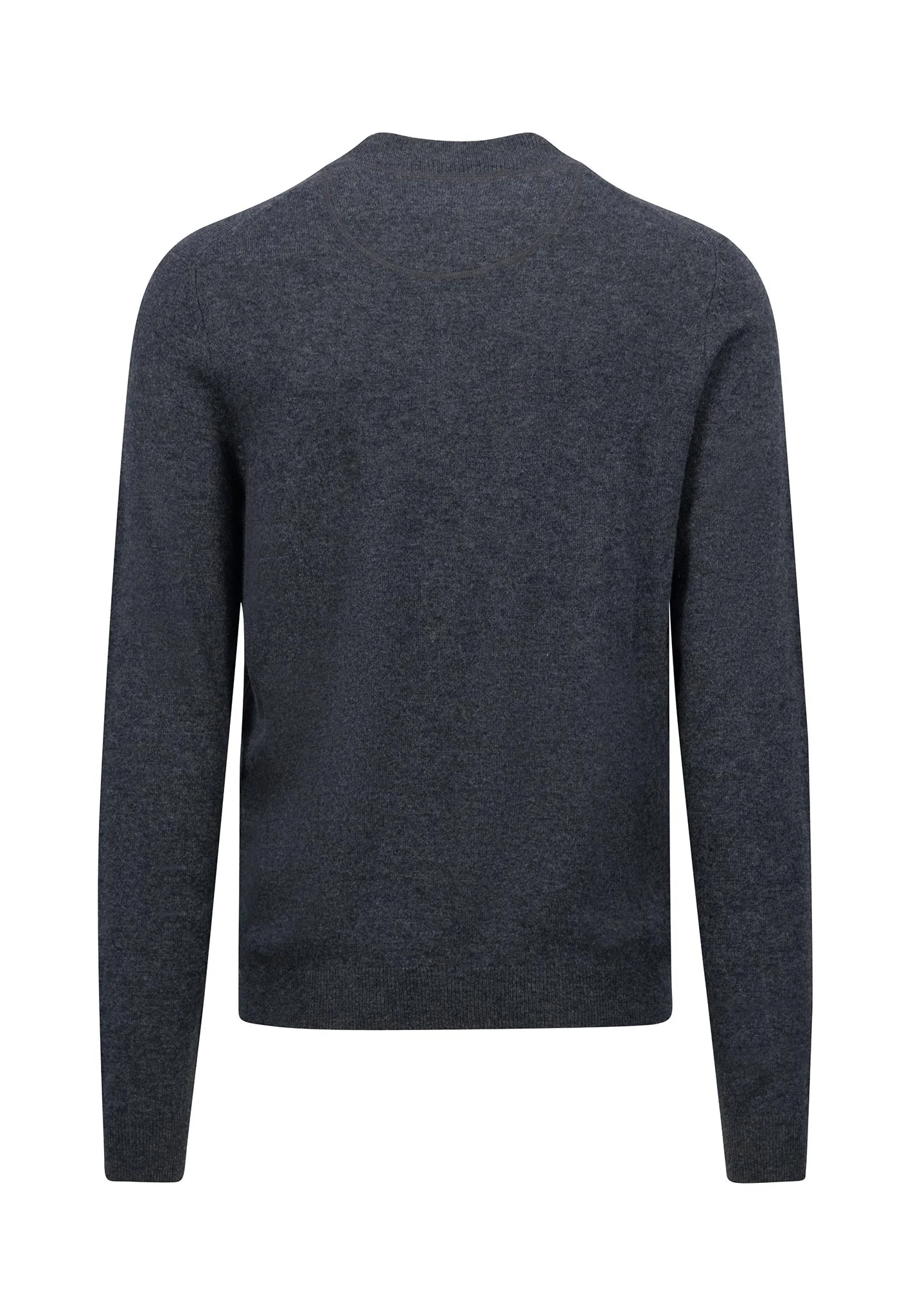 Strickjacke aus Merino-Kaschmir mit Reißverschluss - Image 10