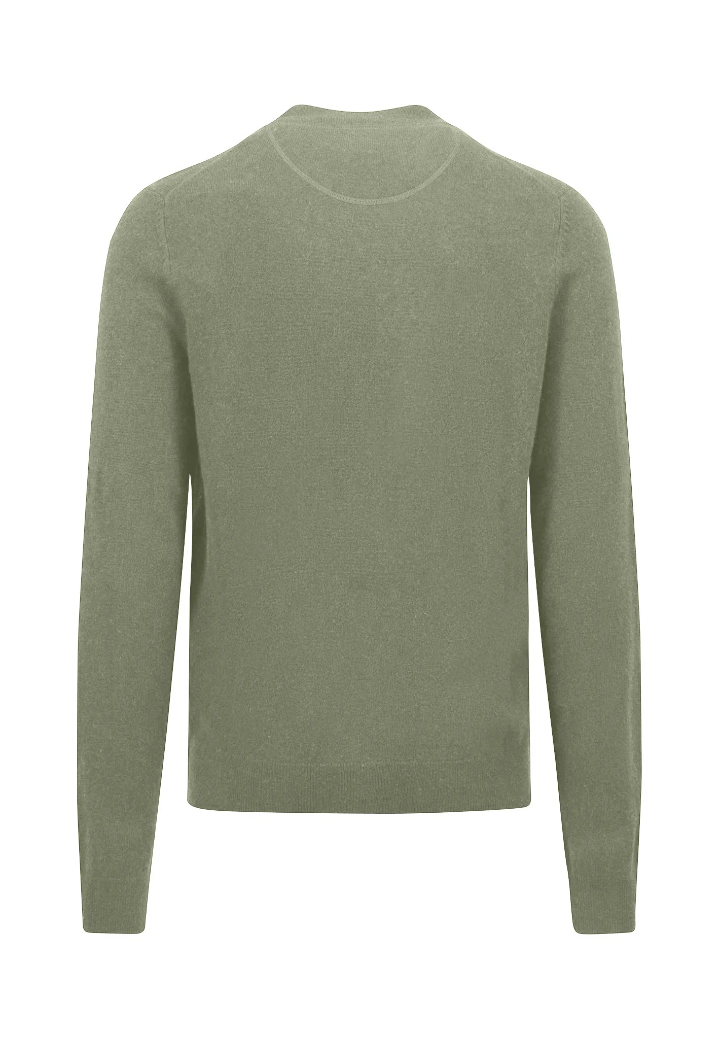 Strickjacke aus Merino-Kaschmir mit Reißverschluss - Image 12