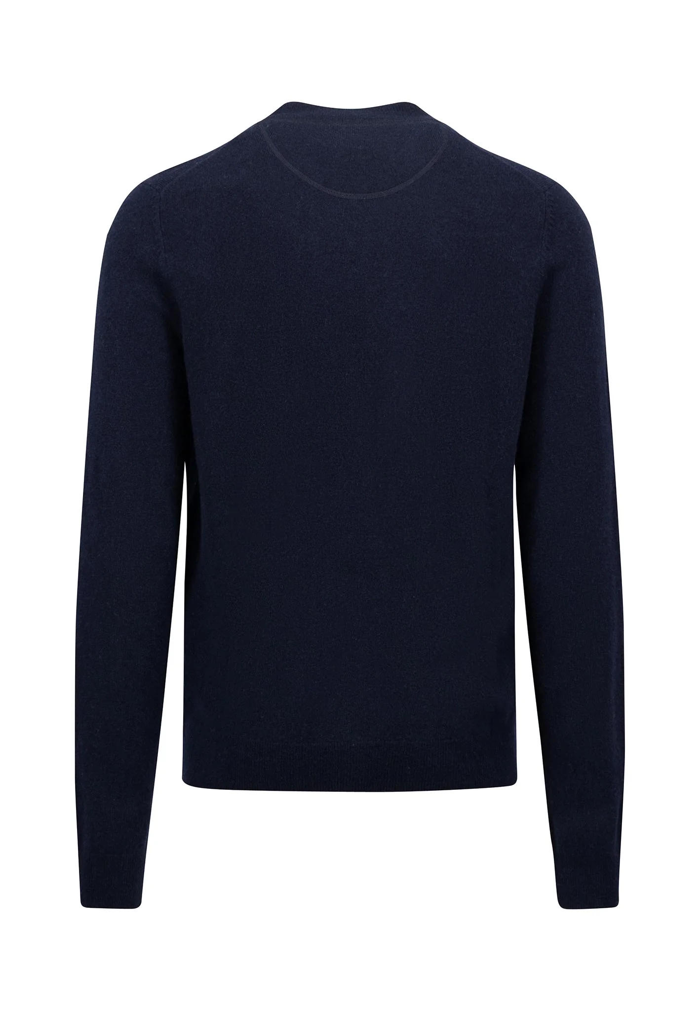 Strickjacke aus Merino-Kaschmir mit Reißverschluss - Image 2