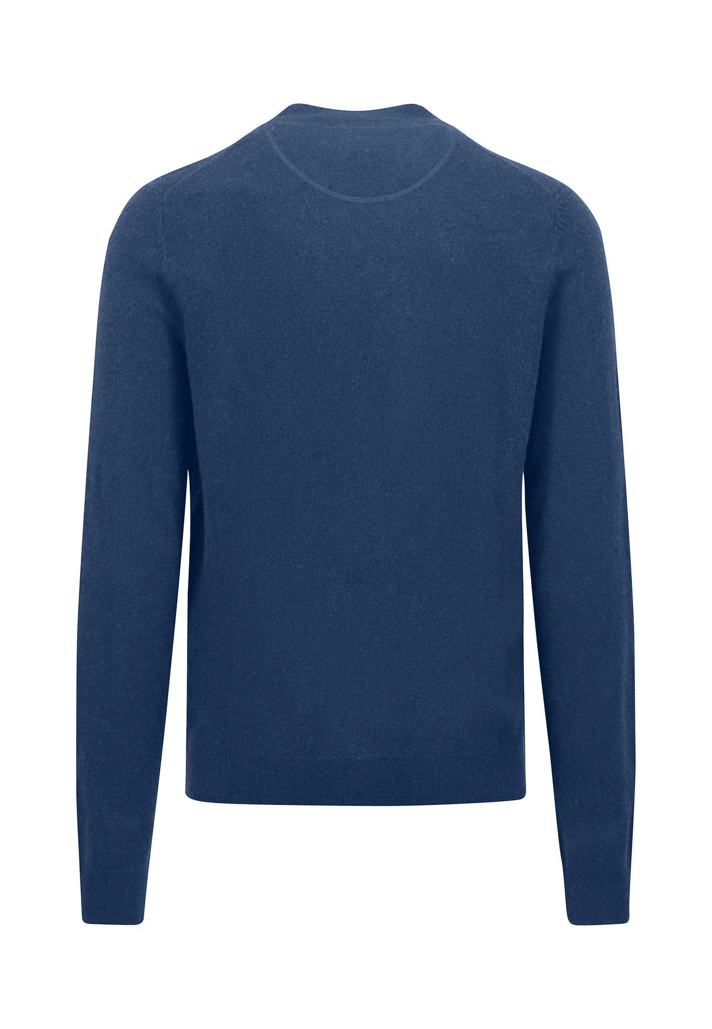 Strickjacke aus Merino-Kaschmir mit Reißverschluss - Image 4