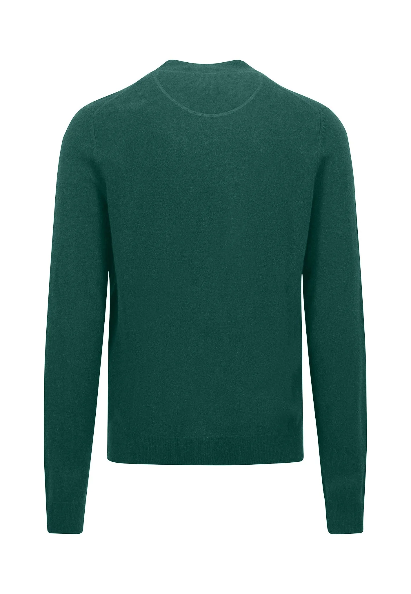 Strickjacke aus Merino-Kaschmir mit Reißverschluss - Image 6
