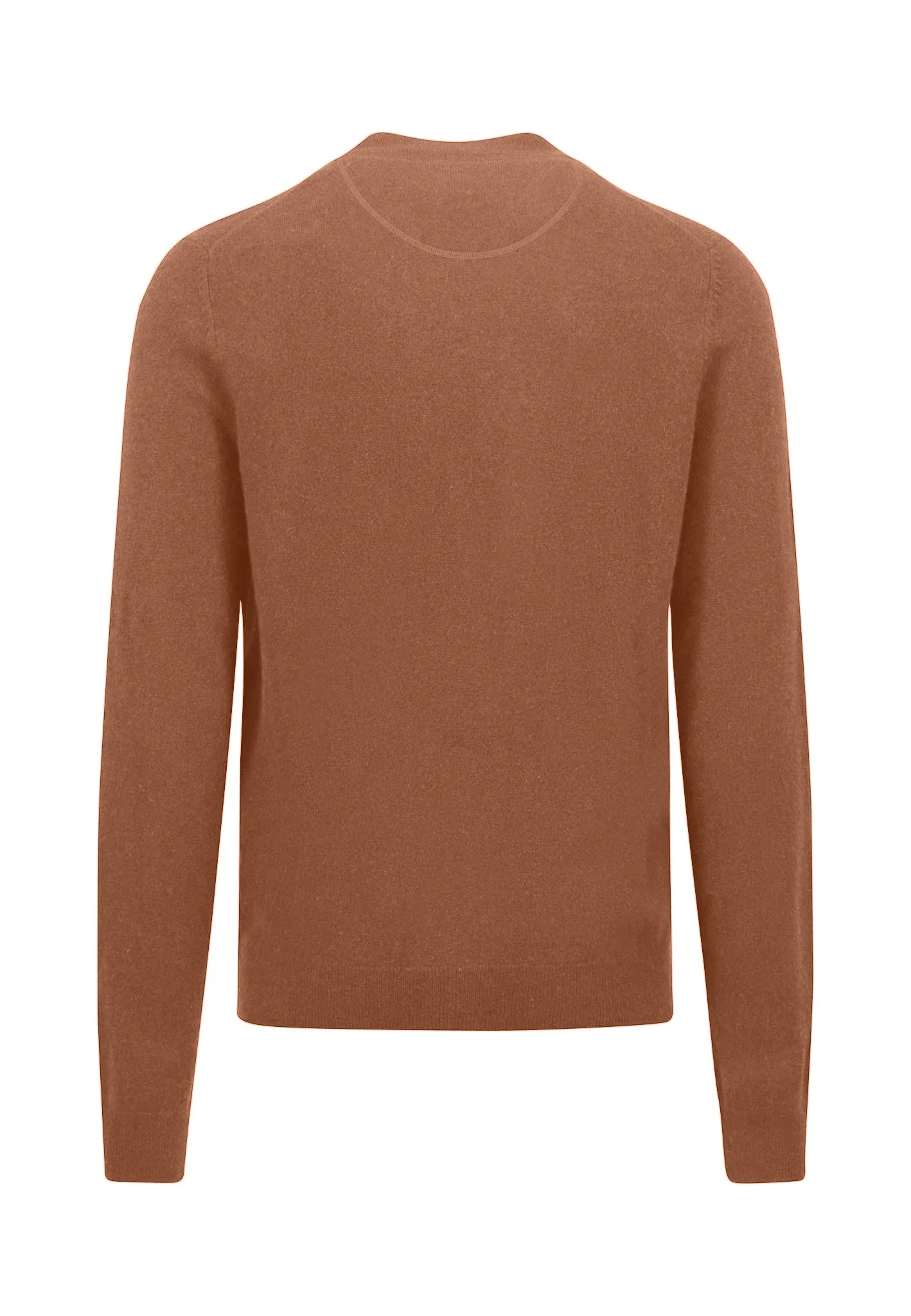 Strickjacke aus Merino-Kaschmir mit Reißverschluss - Image 8
