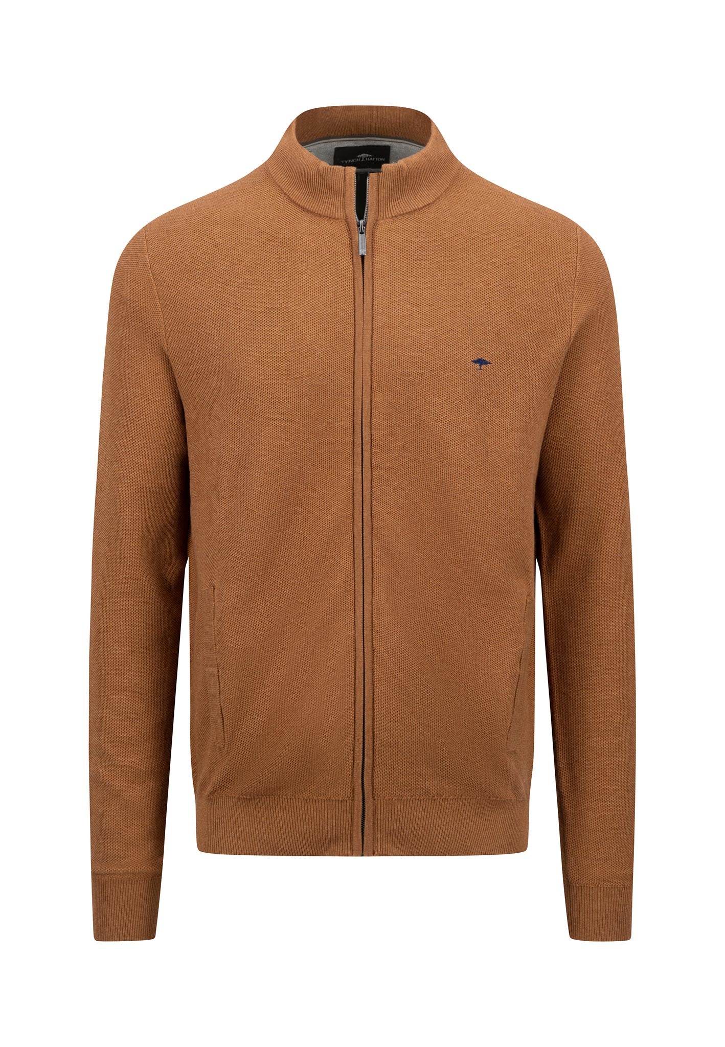 Strickjacke aus reiner Baumwolle - Image 3