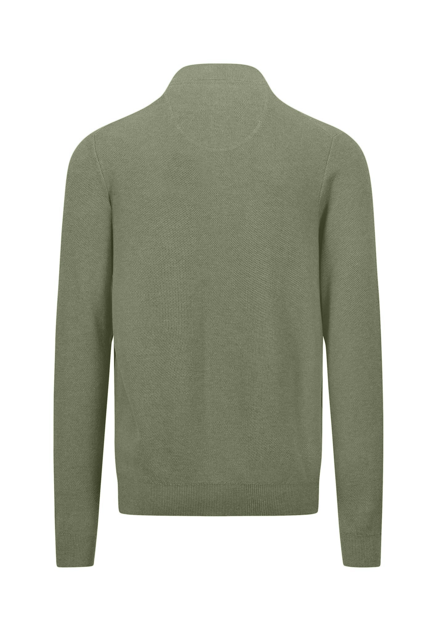 Strickjacke aus reiner Baumwolle - Image 8