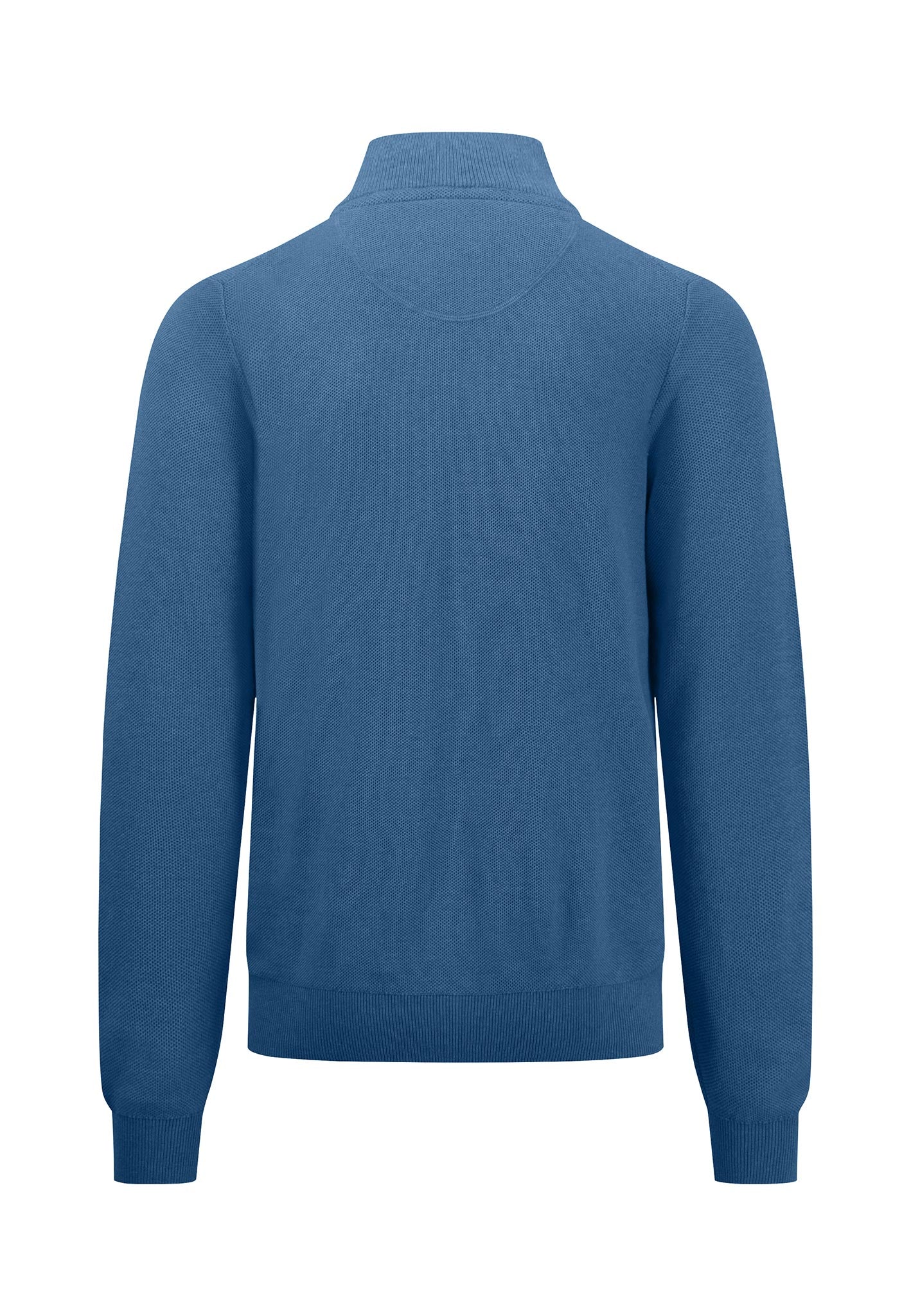 Strickjacke aus strukturierter Baumwolle - Image 12