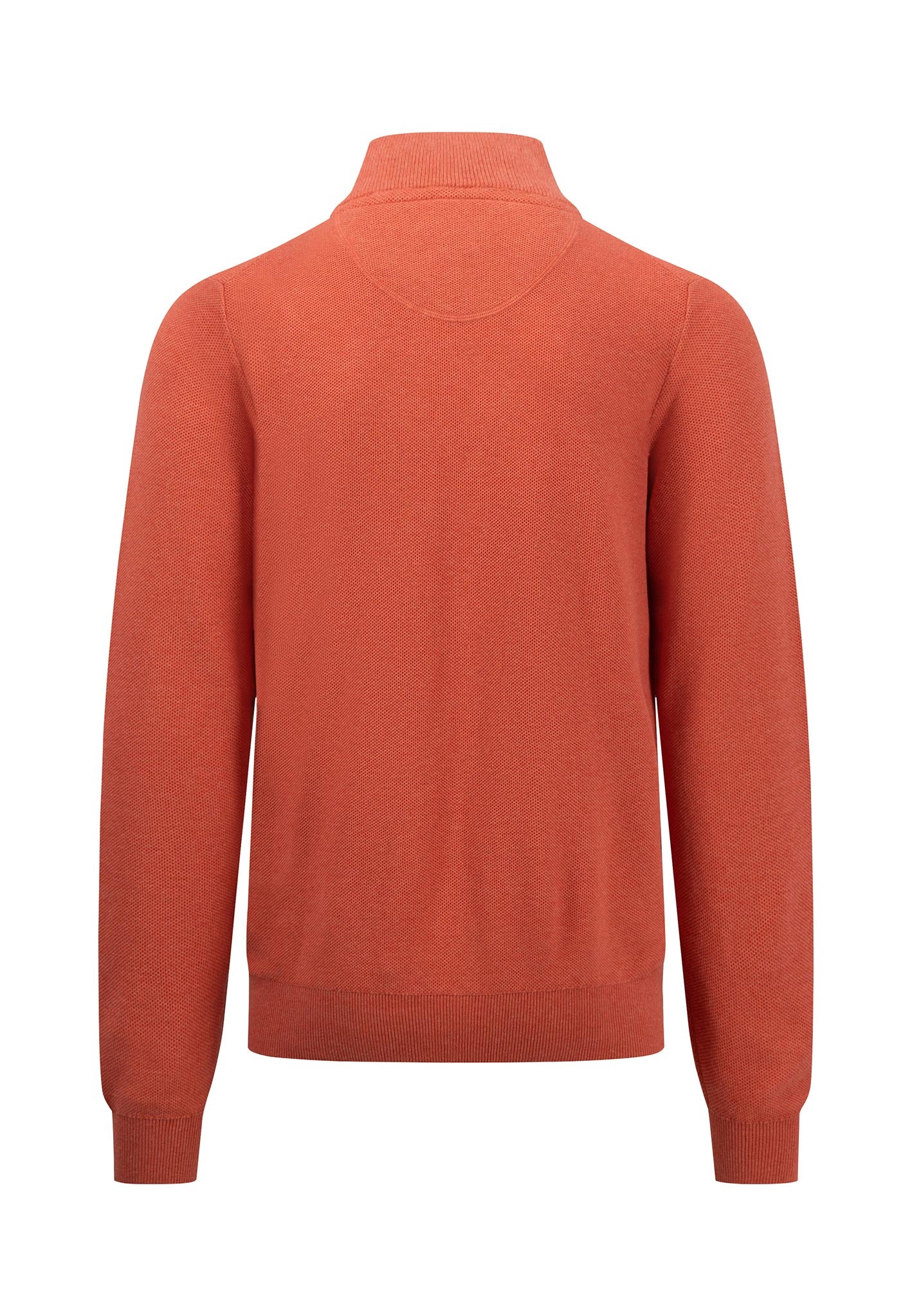 Strickjacke aus strukturierter Baumwolle - Image 4