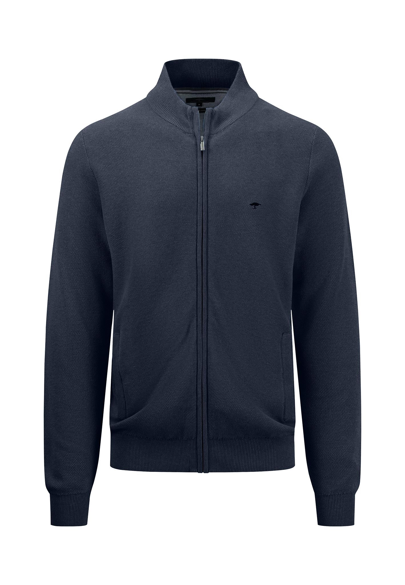 Strickjacke aus strukturierter Baumwolle - Image 9