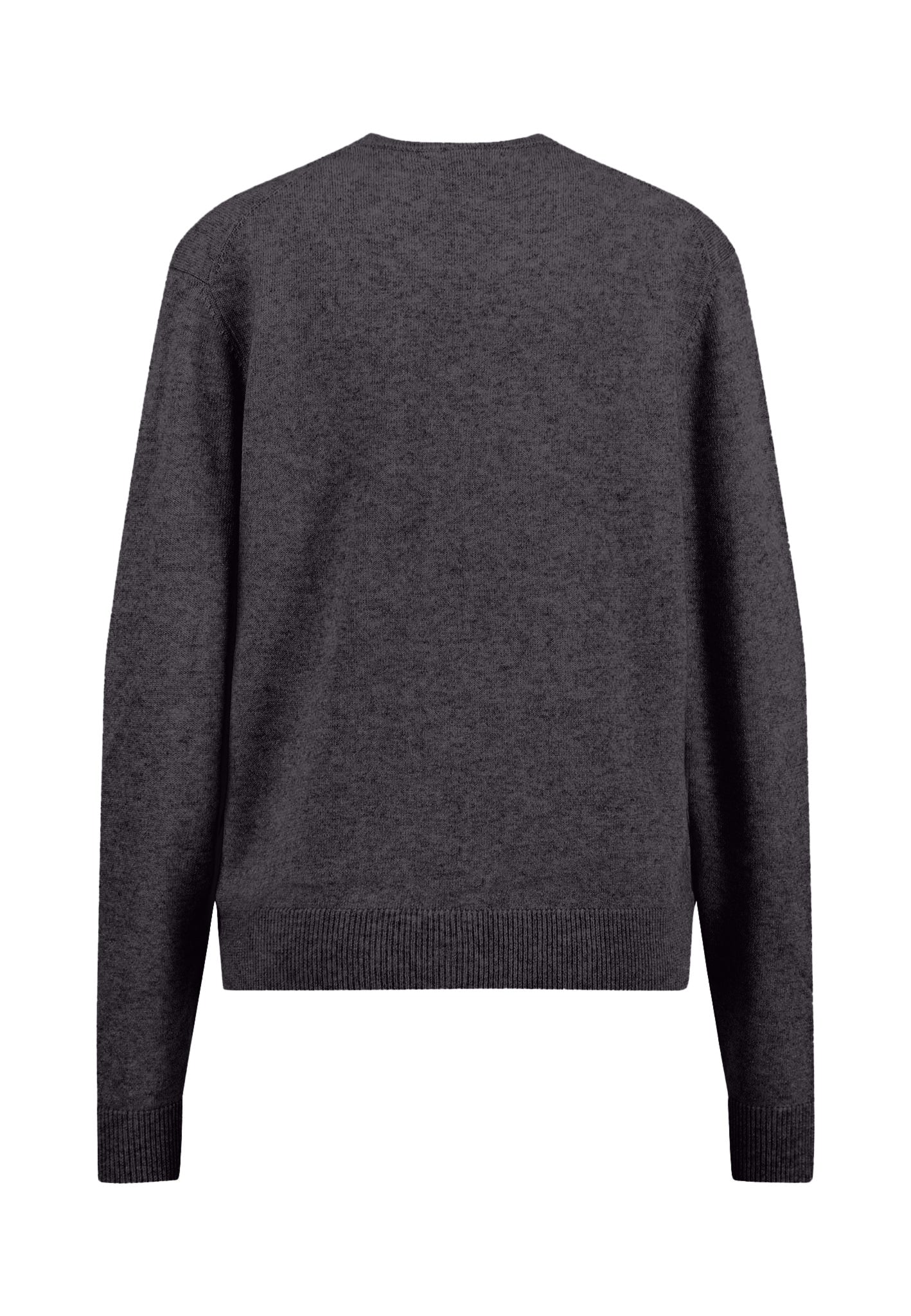 Strickjacke aus Woll-Mix mit Knöpfen - Image 4