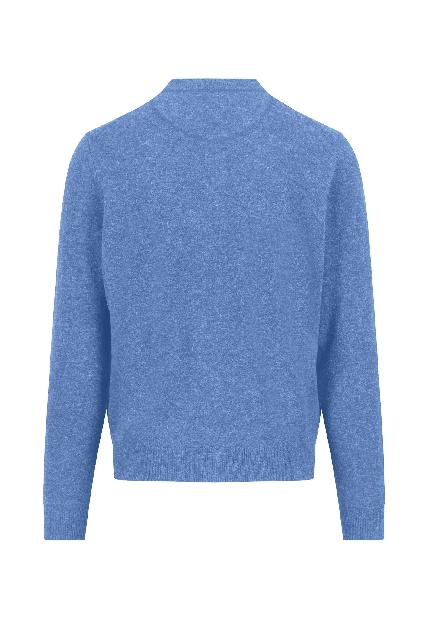 Strickjacke aus Wolle-Kaschmir-Mix mit Reißverschluss - Image 10