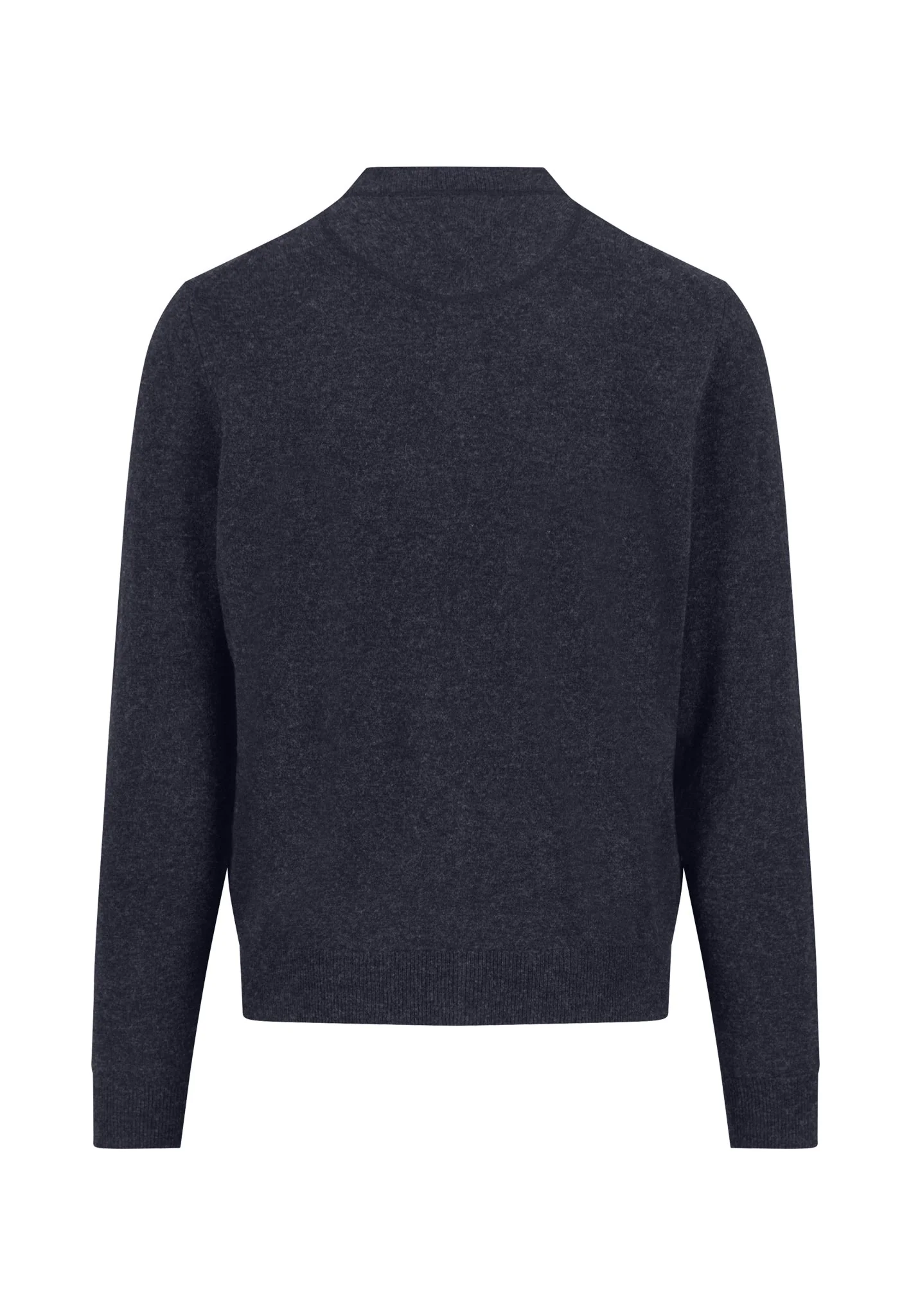 Strickjacke aus Wolle-Kaschmir-Mix mit Reißverschluss - Image 12