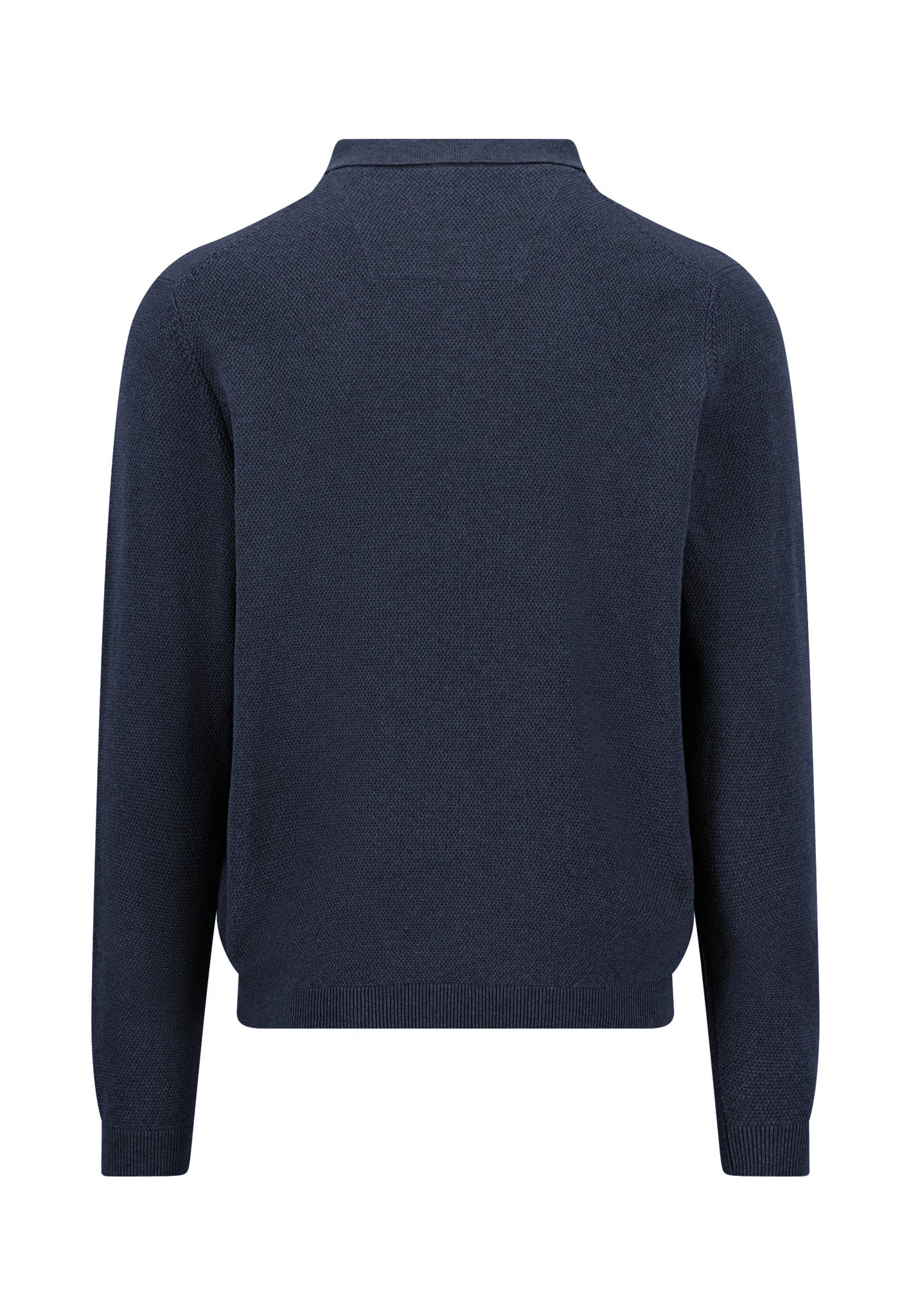 Strickpullover aus Baumwolle mit Polokragen - Image 7